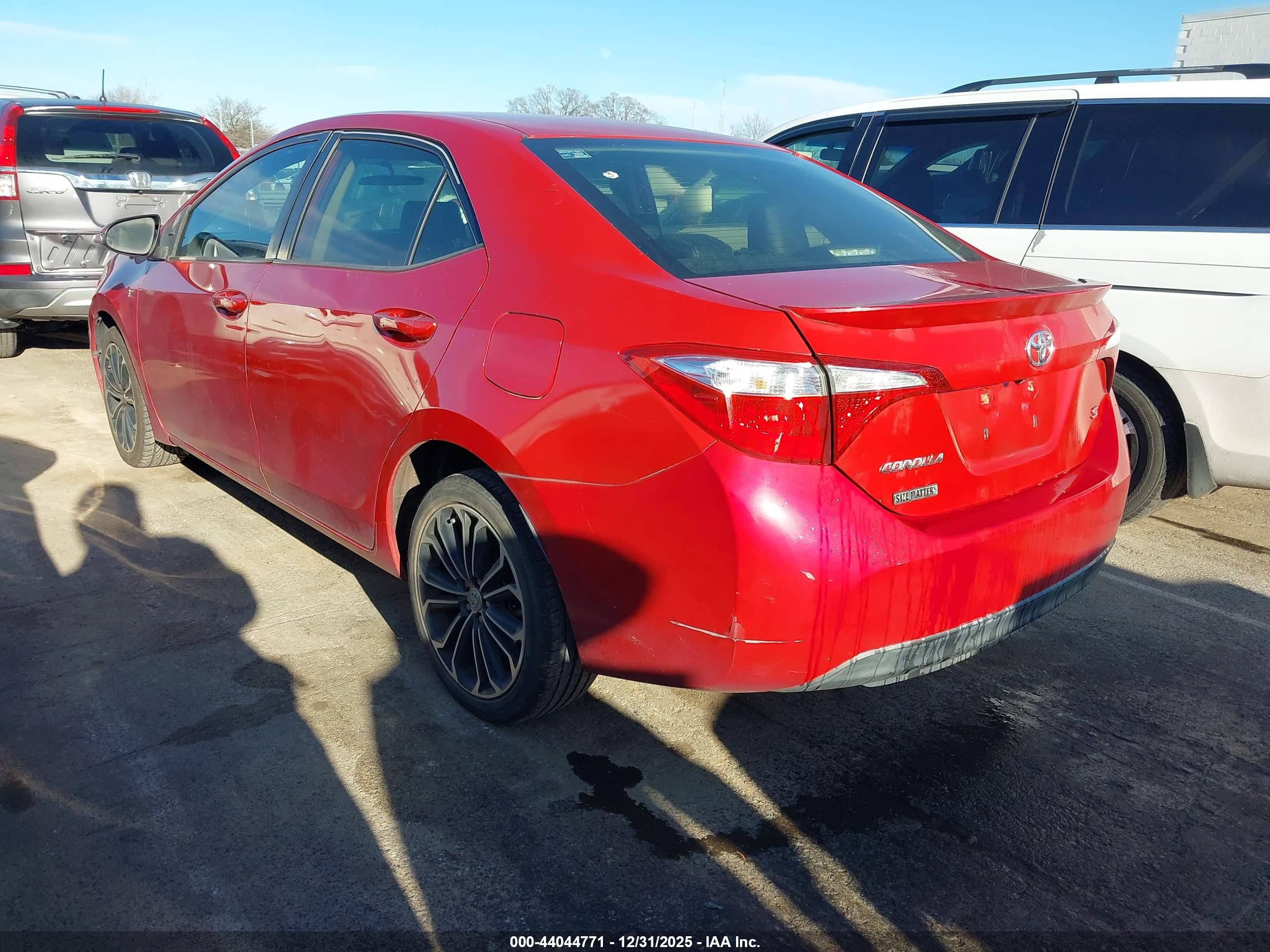 TOYOTA COROLLA image 3