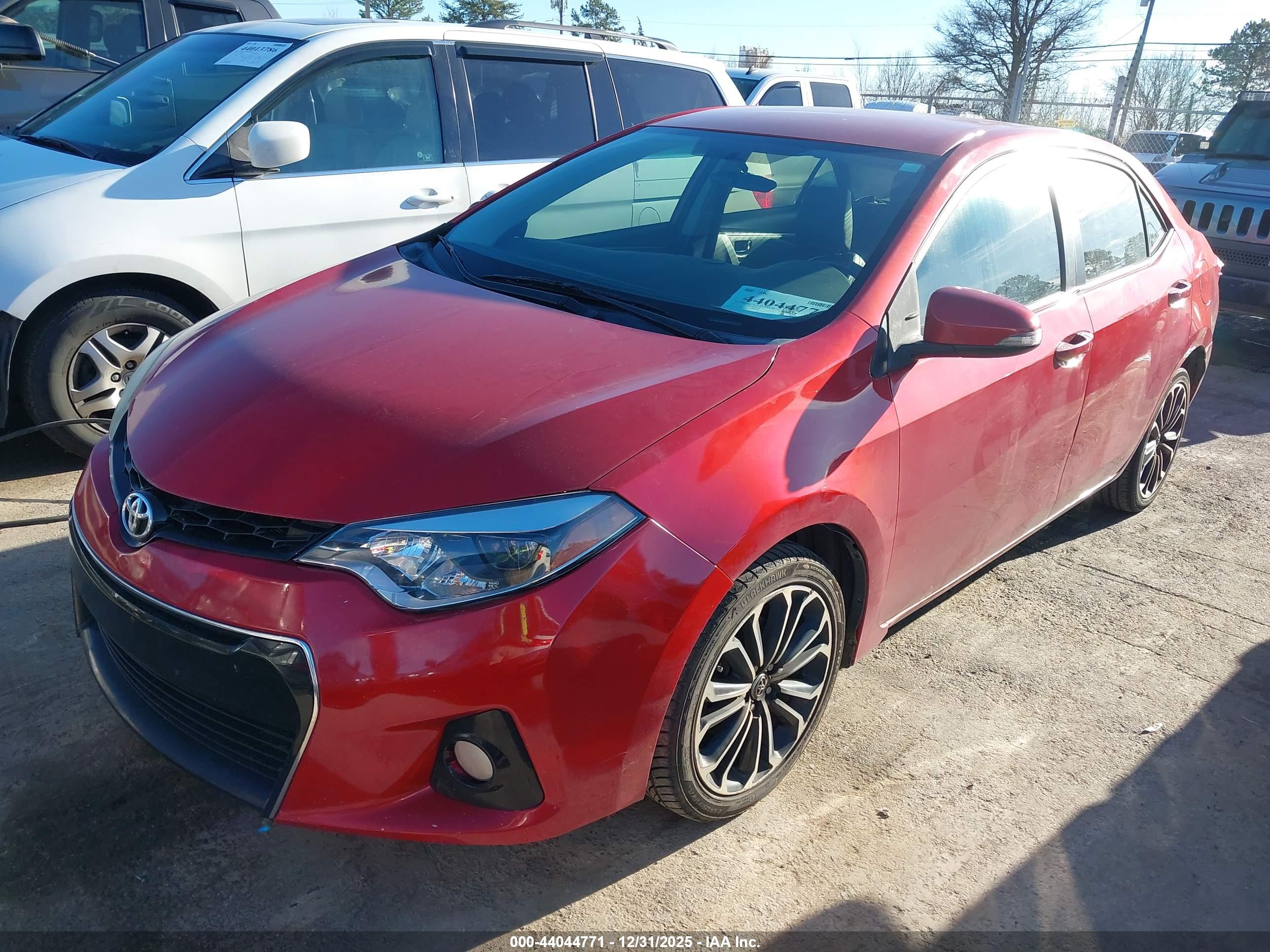 TOYOTA COROLLA image 4