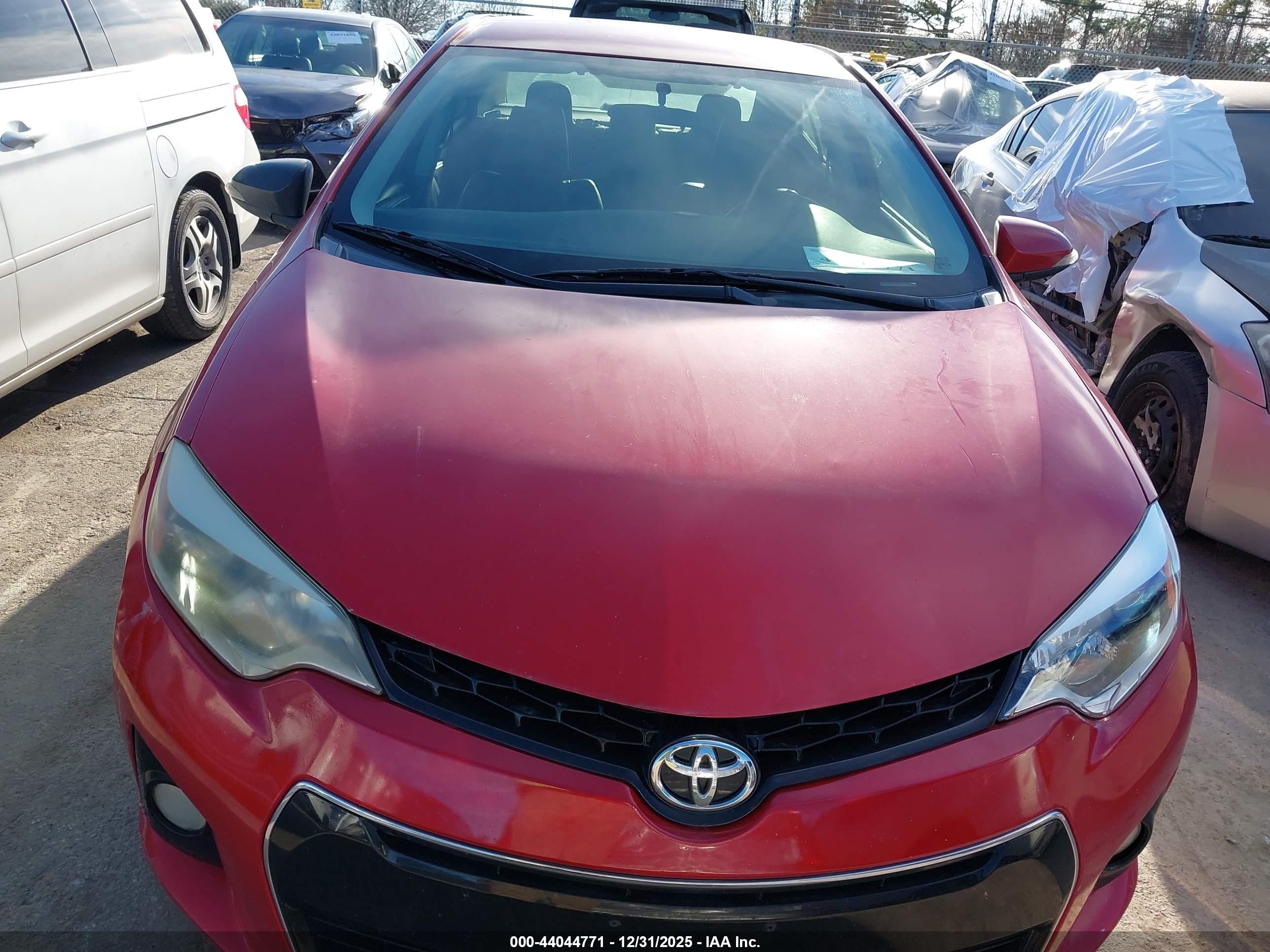 TOYOTA COROLLA image 6