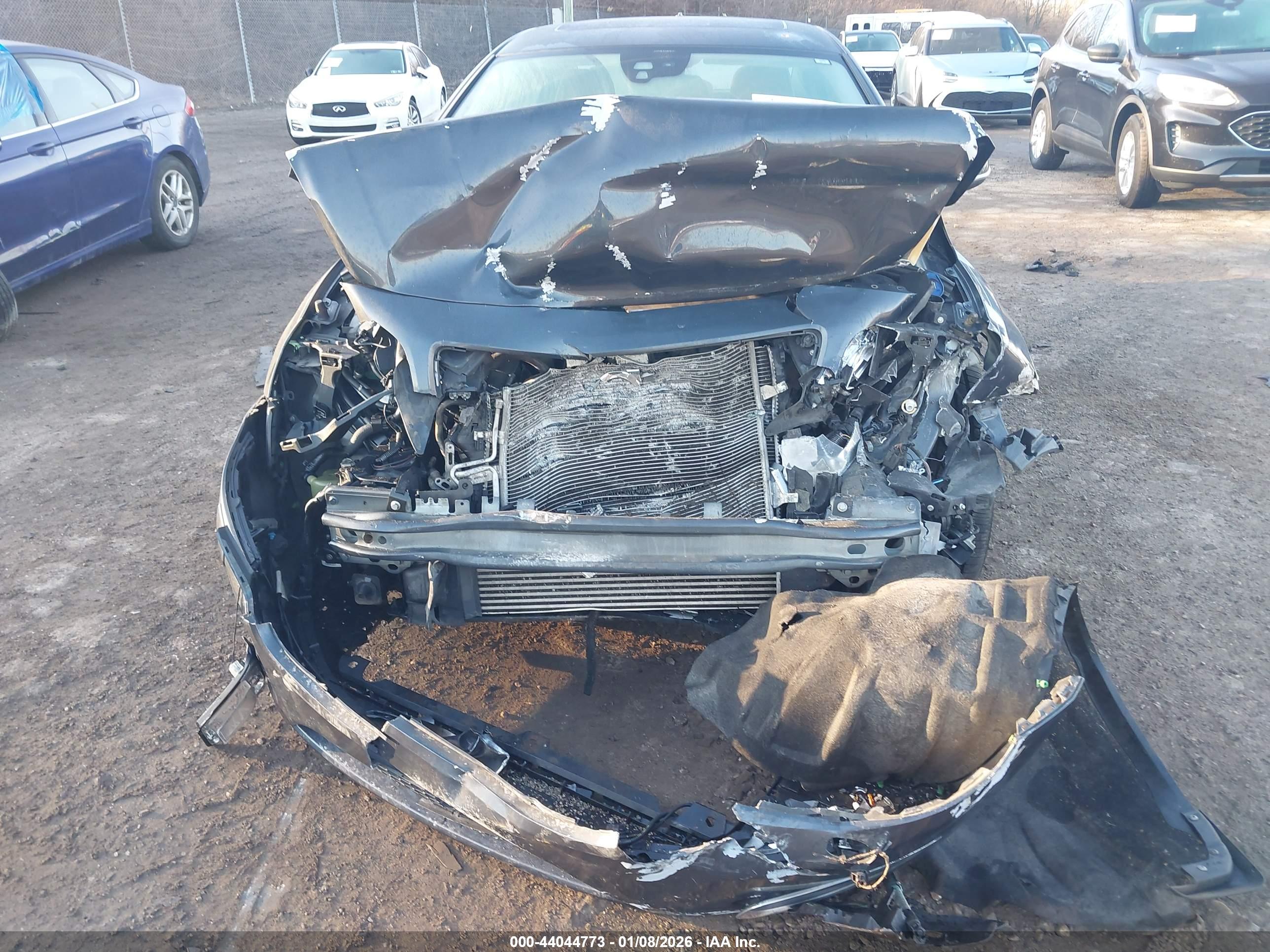 VOLVO S60 image 6