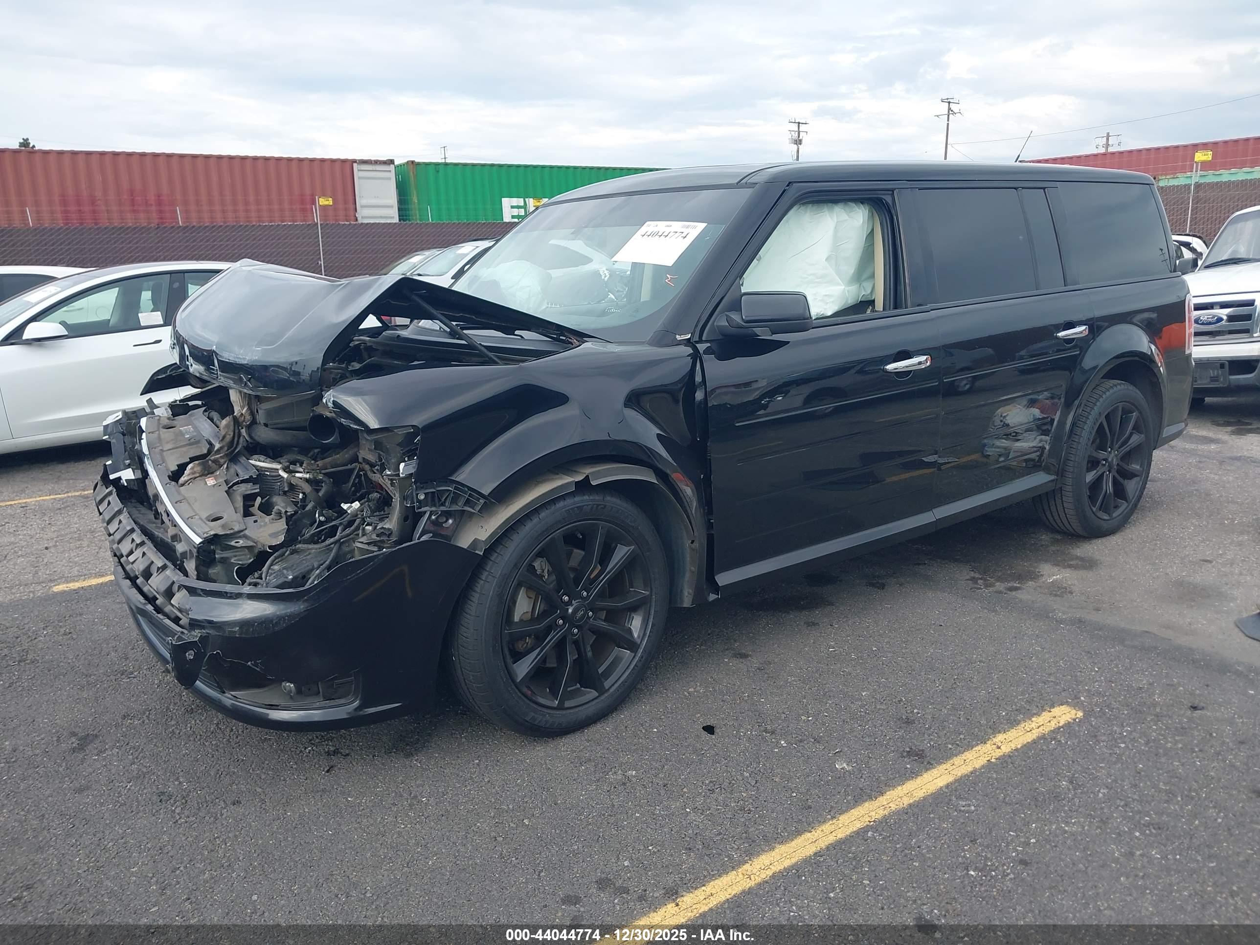 FORD FLEX image 2
