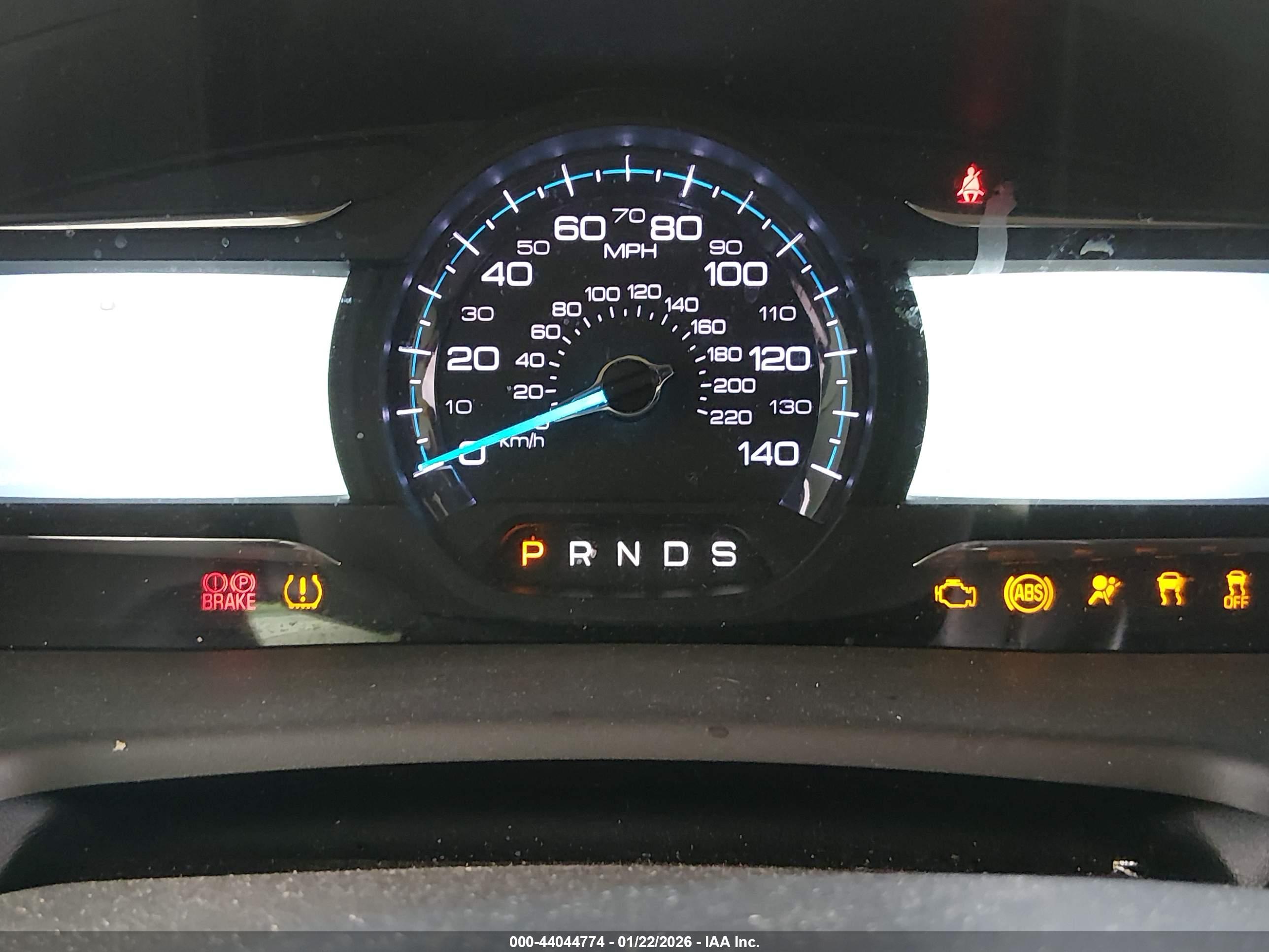 FORD FLEX image 7