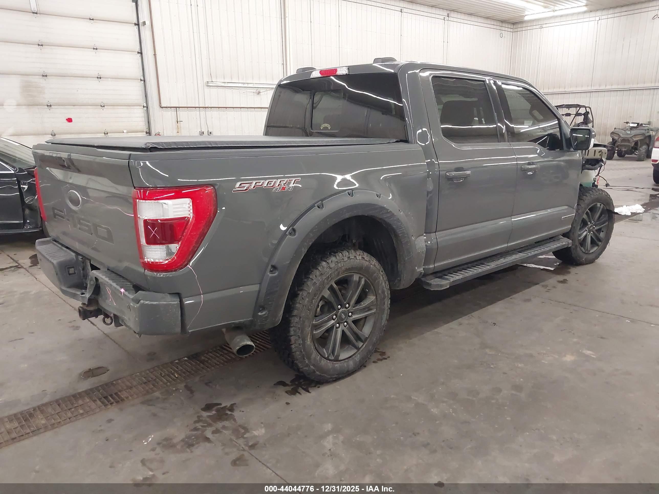 FORD F-150 image 4