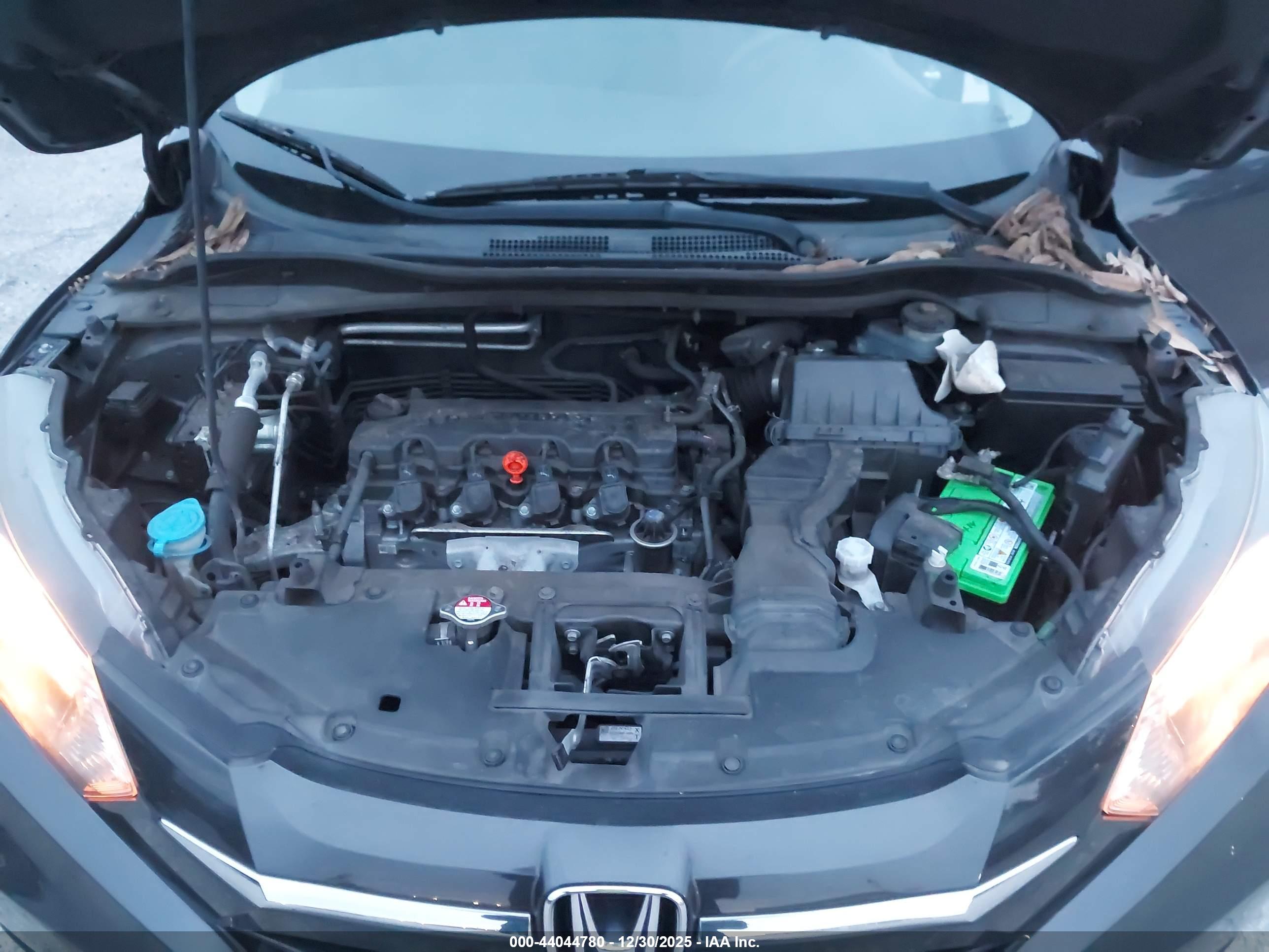 HONDA HR-V image 10