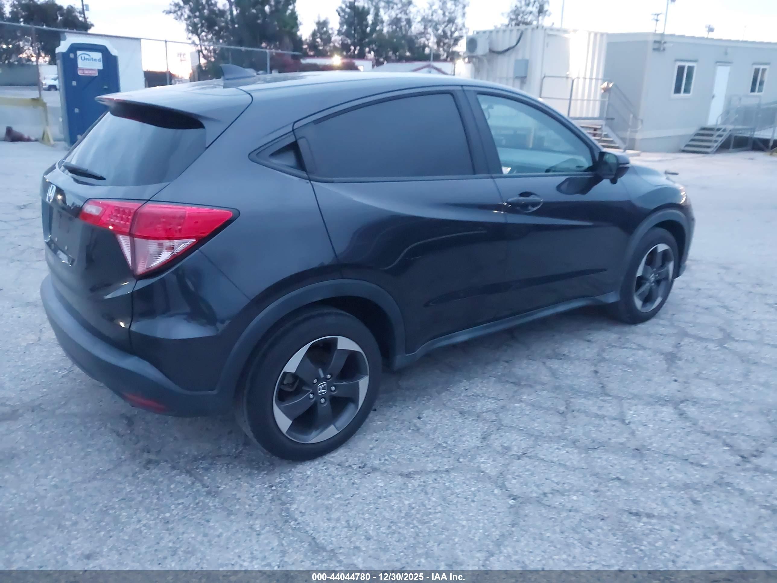 HONDA HR-V image 4