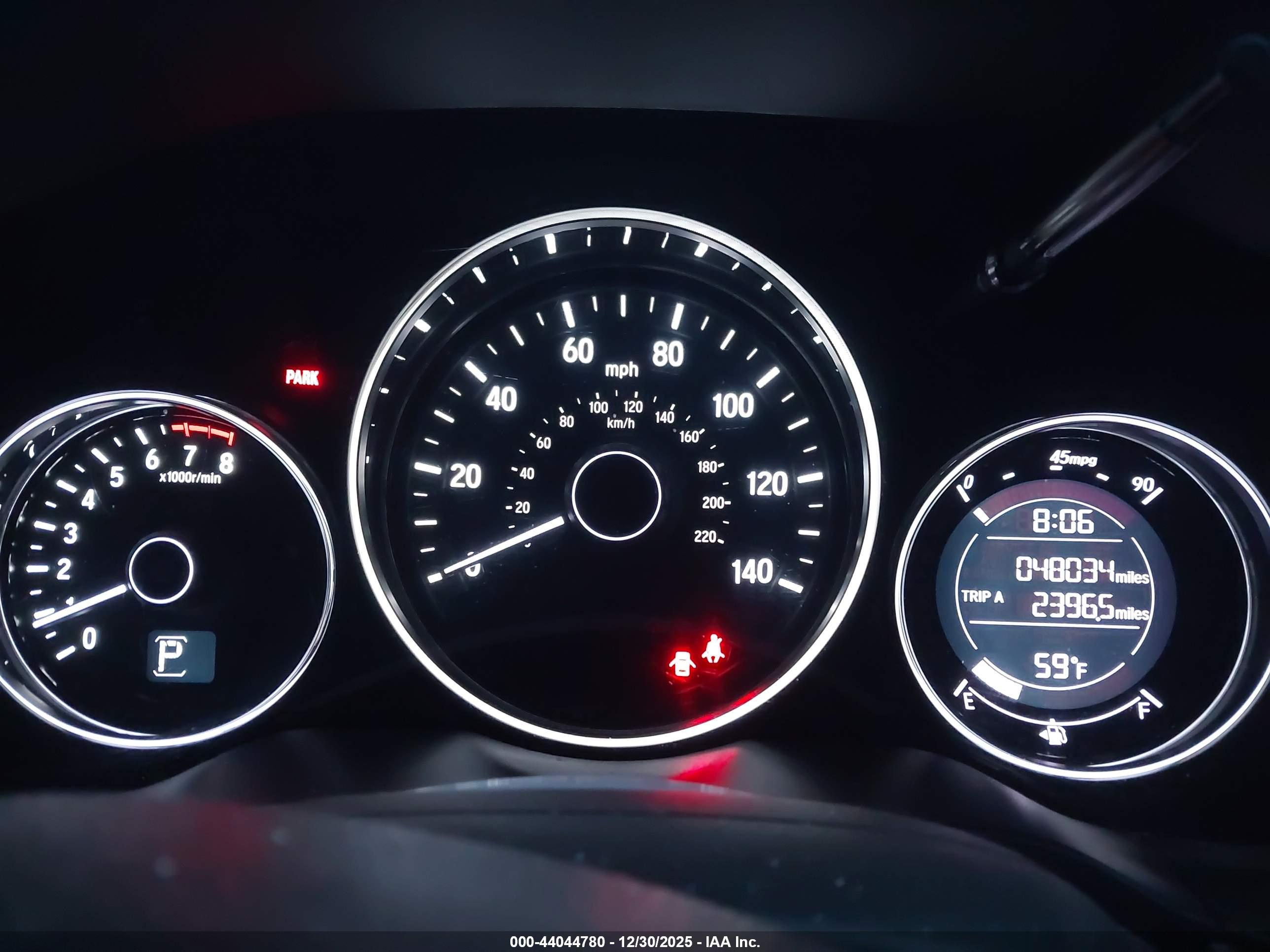 HONDA HR-V image 7