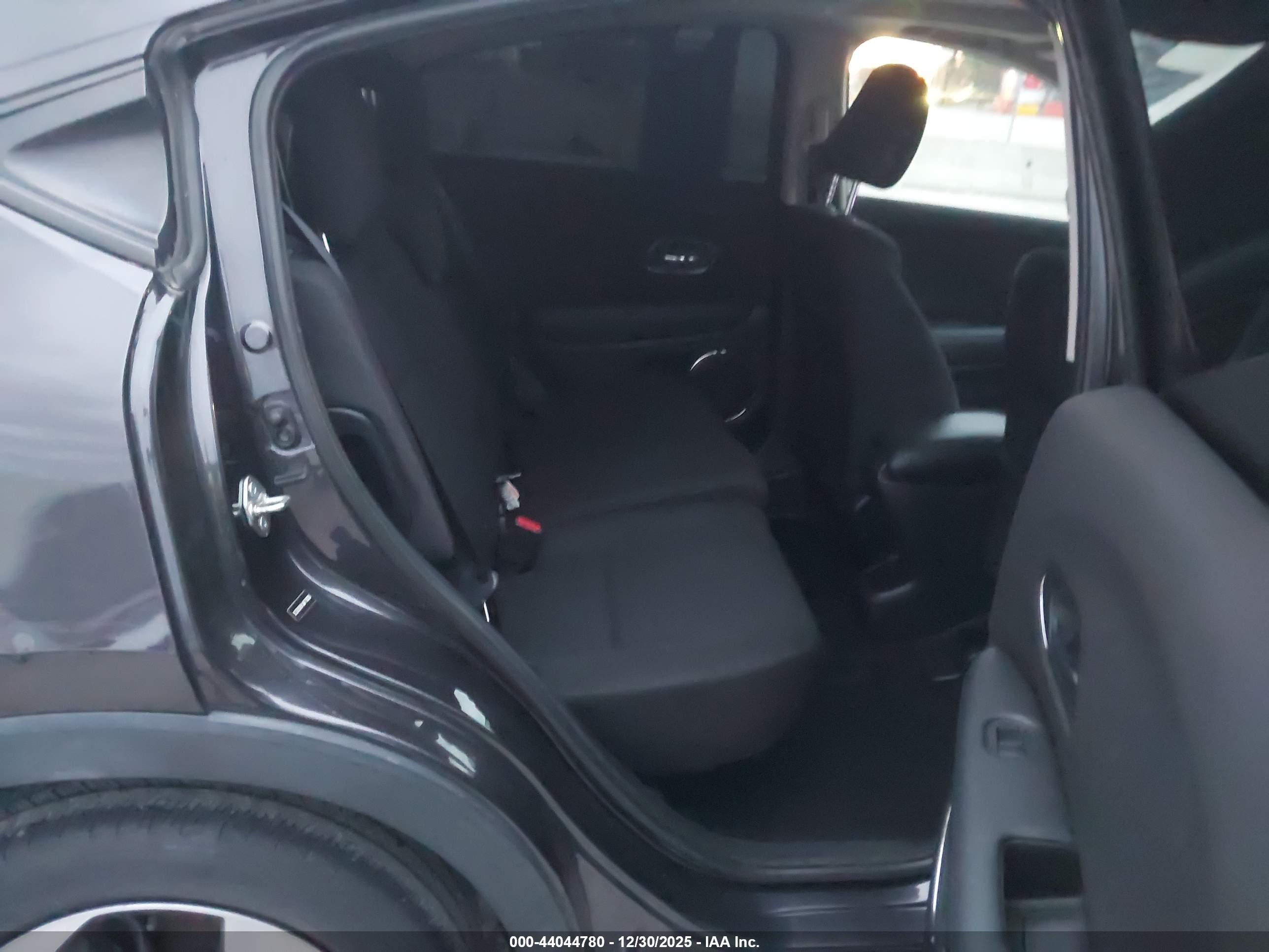 HONDA HR-V image 8