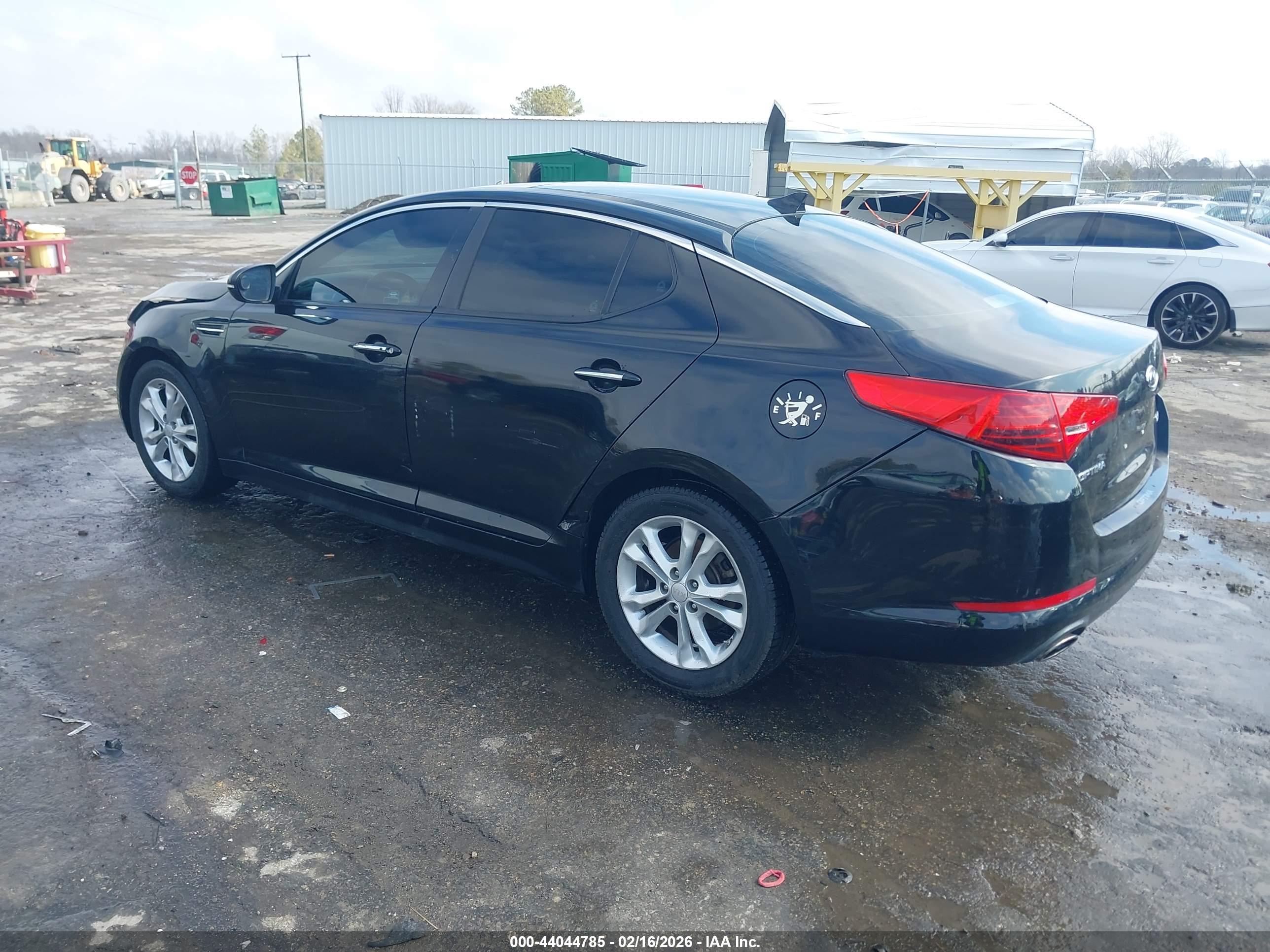 KIA OPTIMA image 3