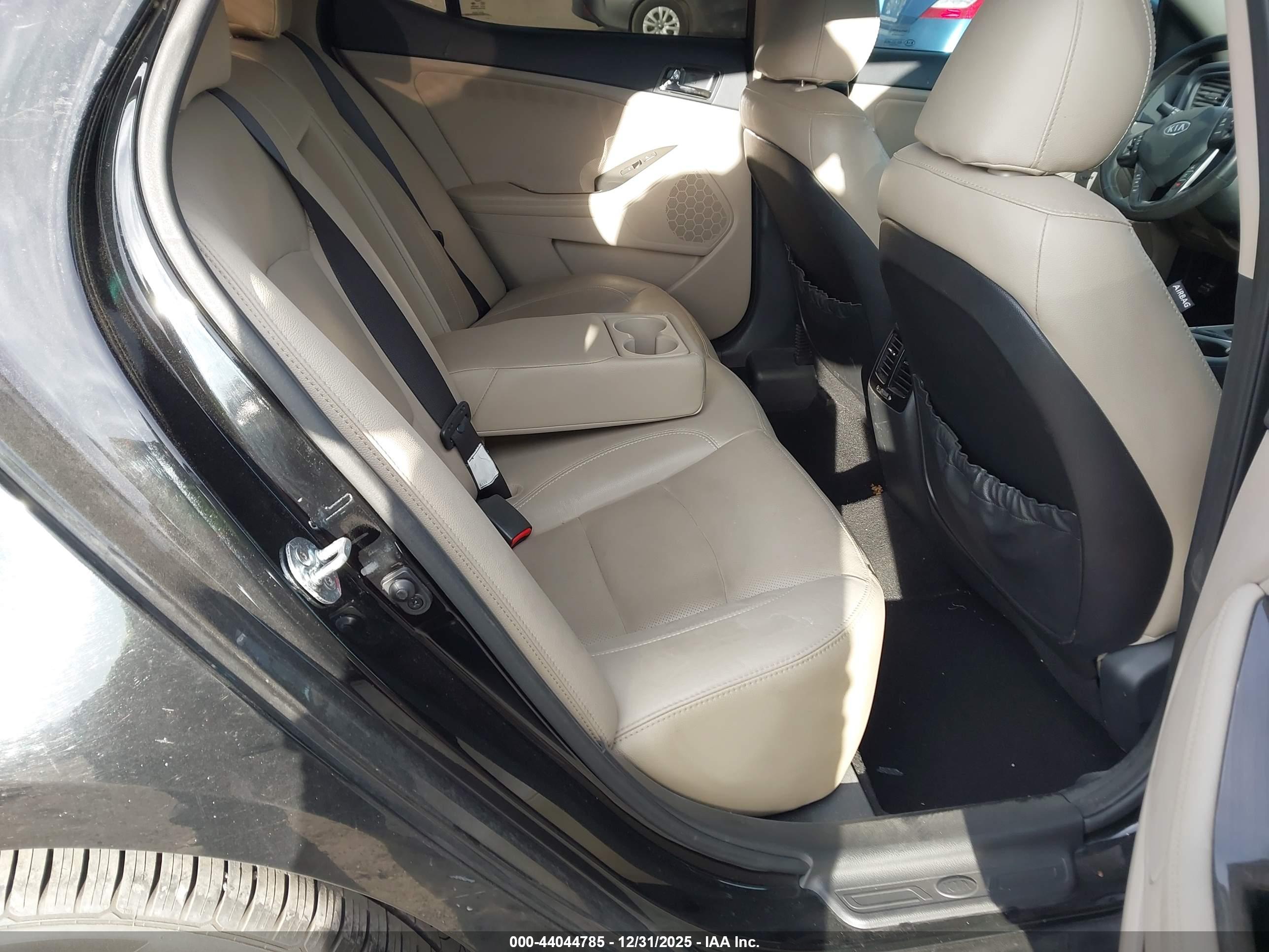 KIA OPTIMA image 8