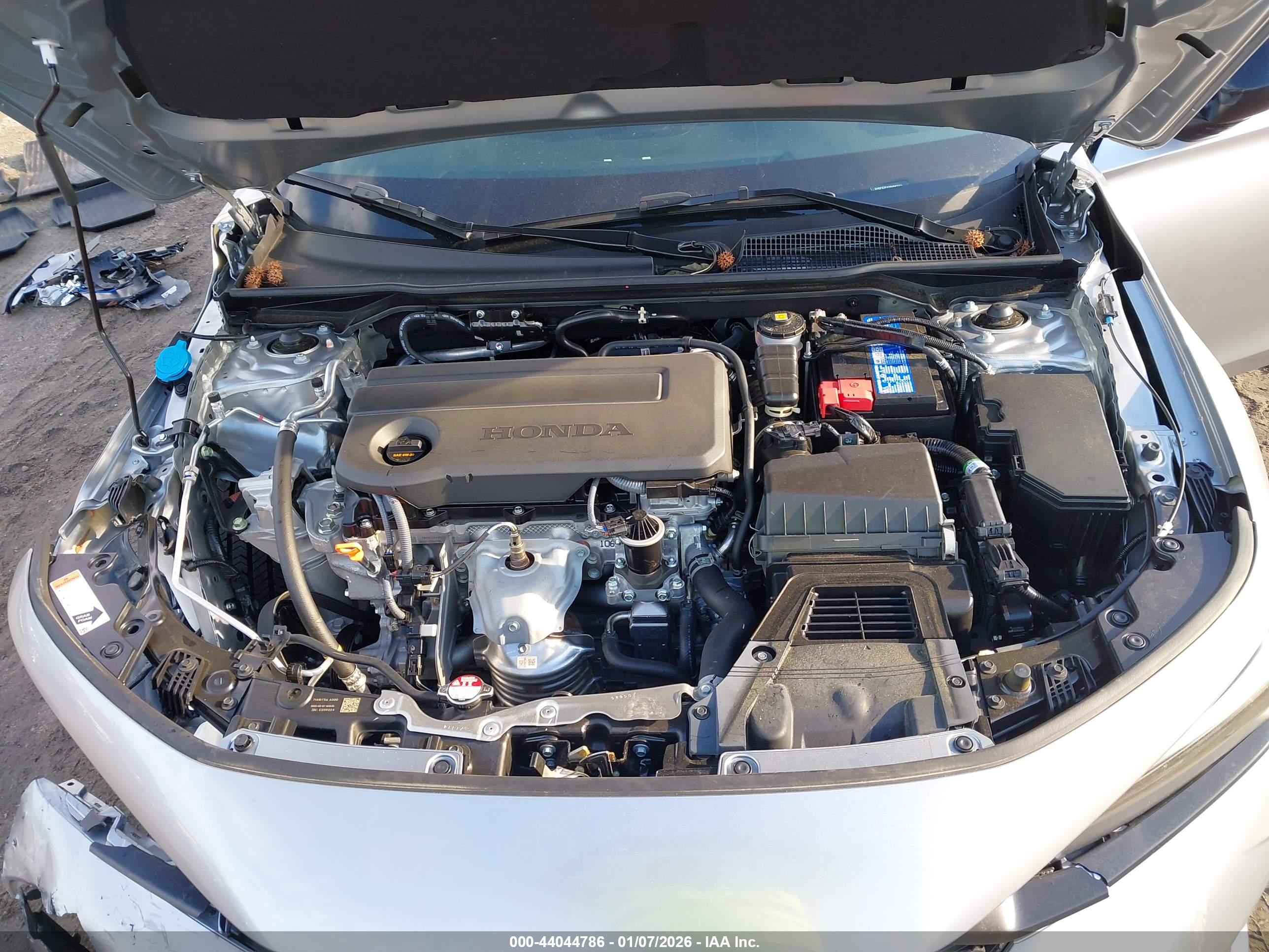 HONDA CIVIC image 10
