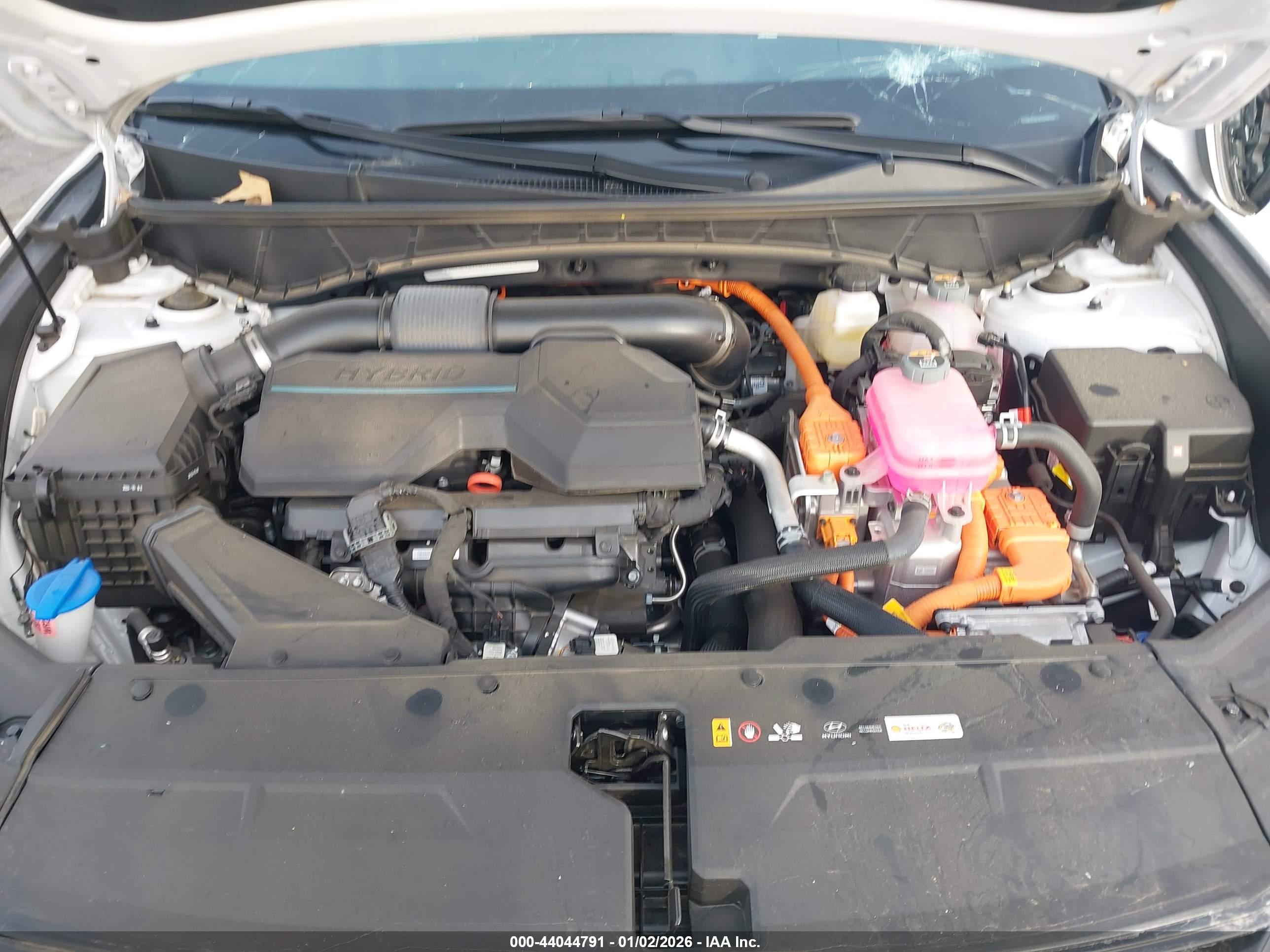 HYUNDAI TUCSON image 10