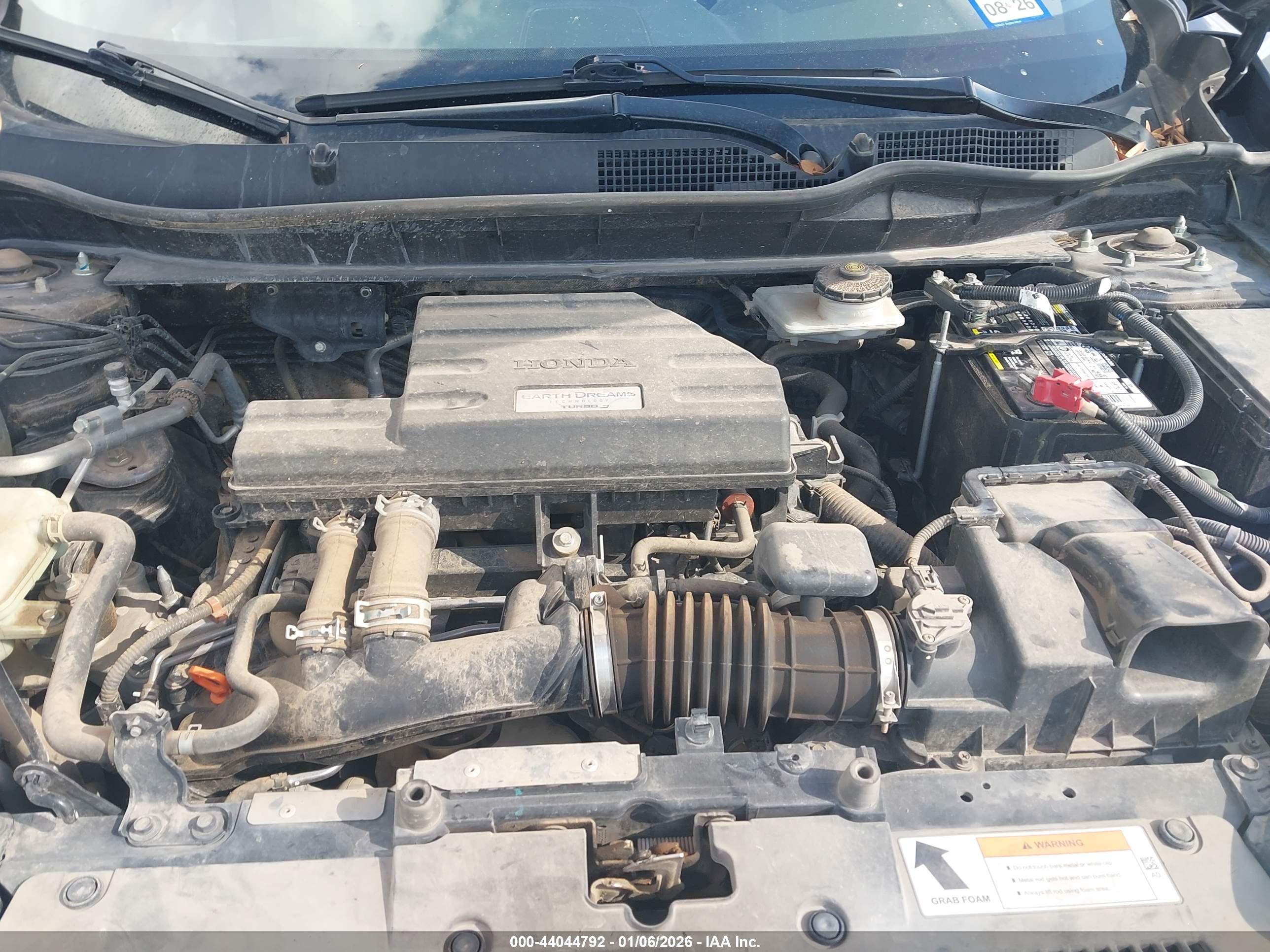 HONDA CR-V image 10