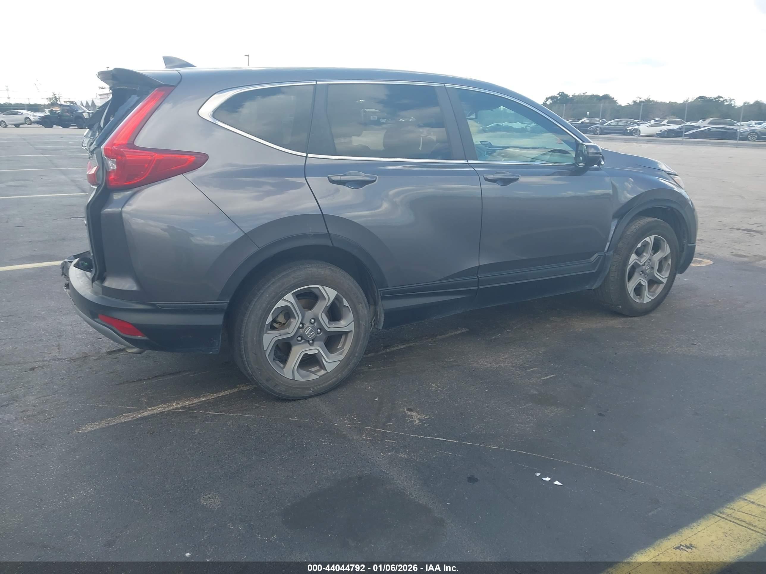 HONDA CR-V image 4