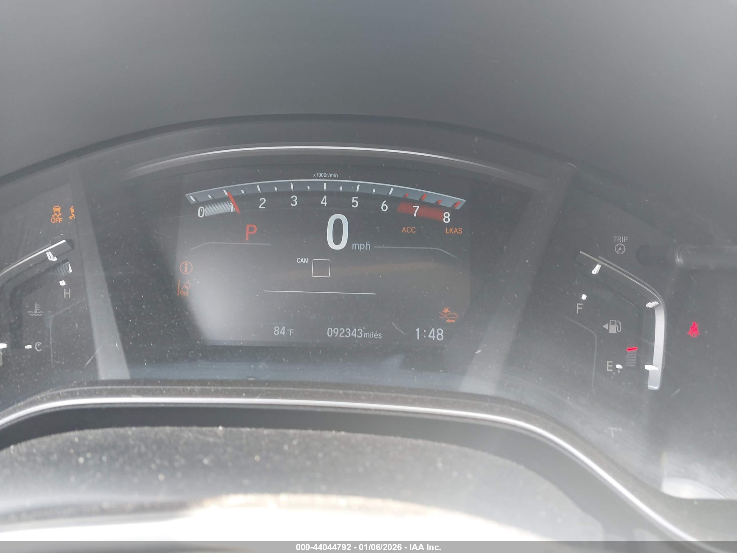 HONDA CR-V image 7