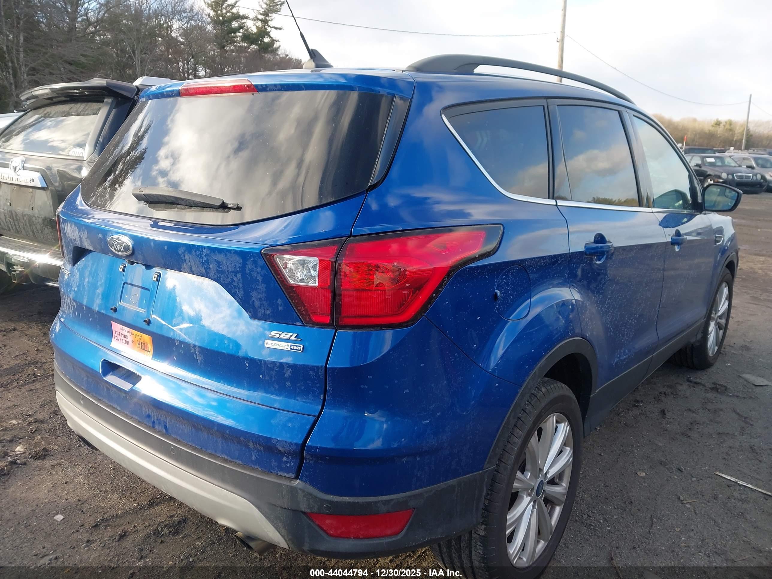 FORD ESCAPE image 4