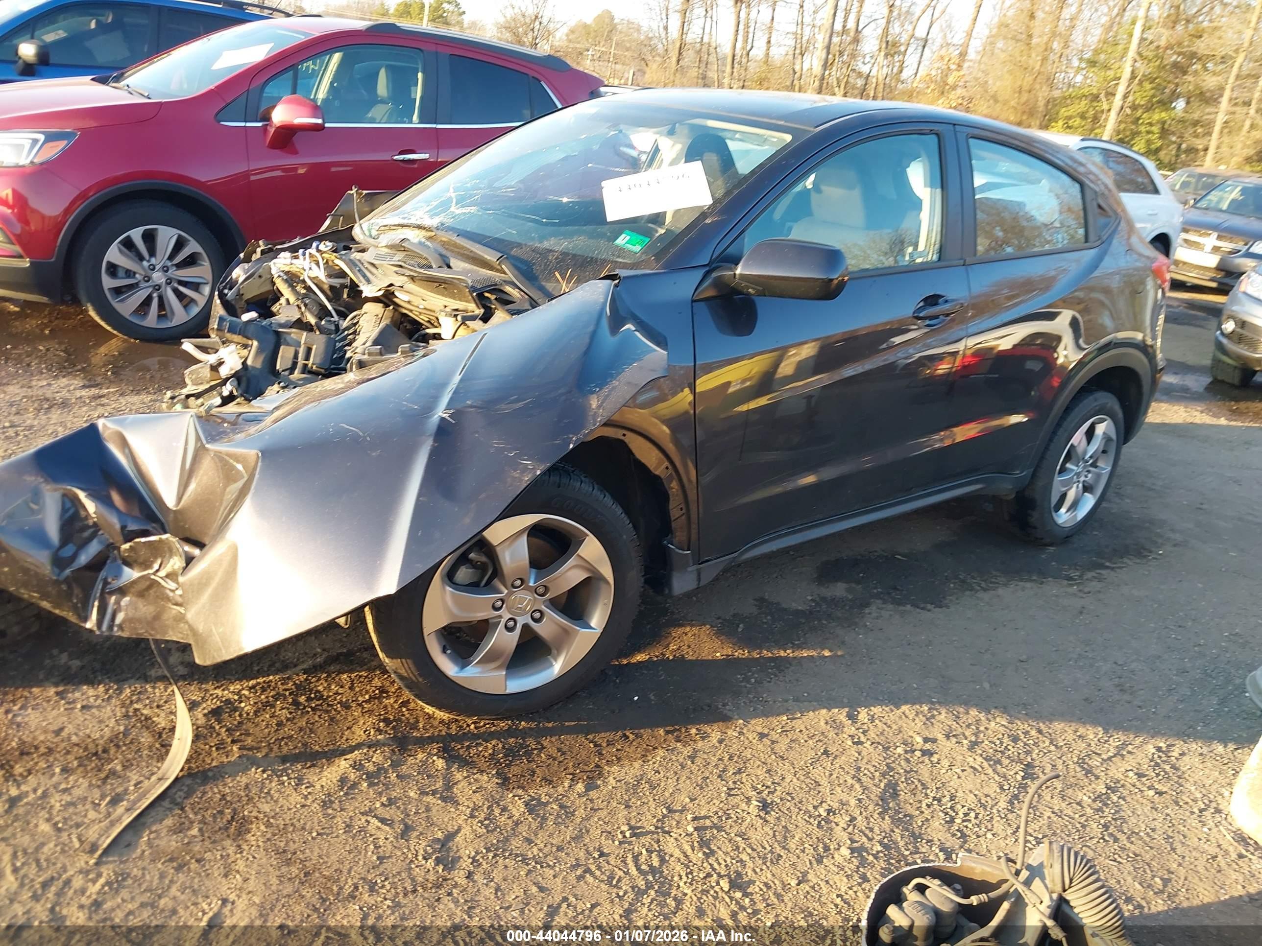 HONDA HR-V image 2