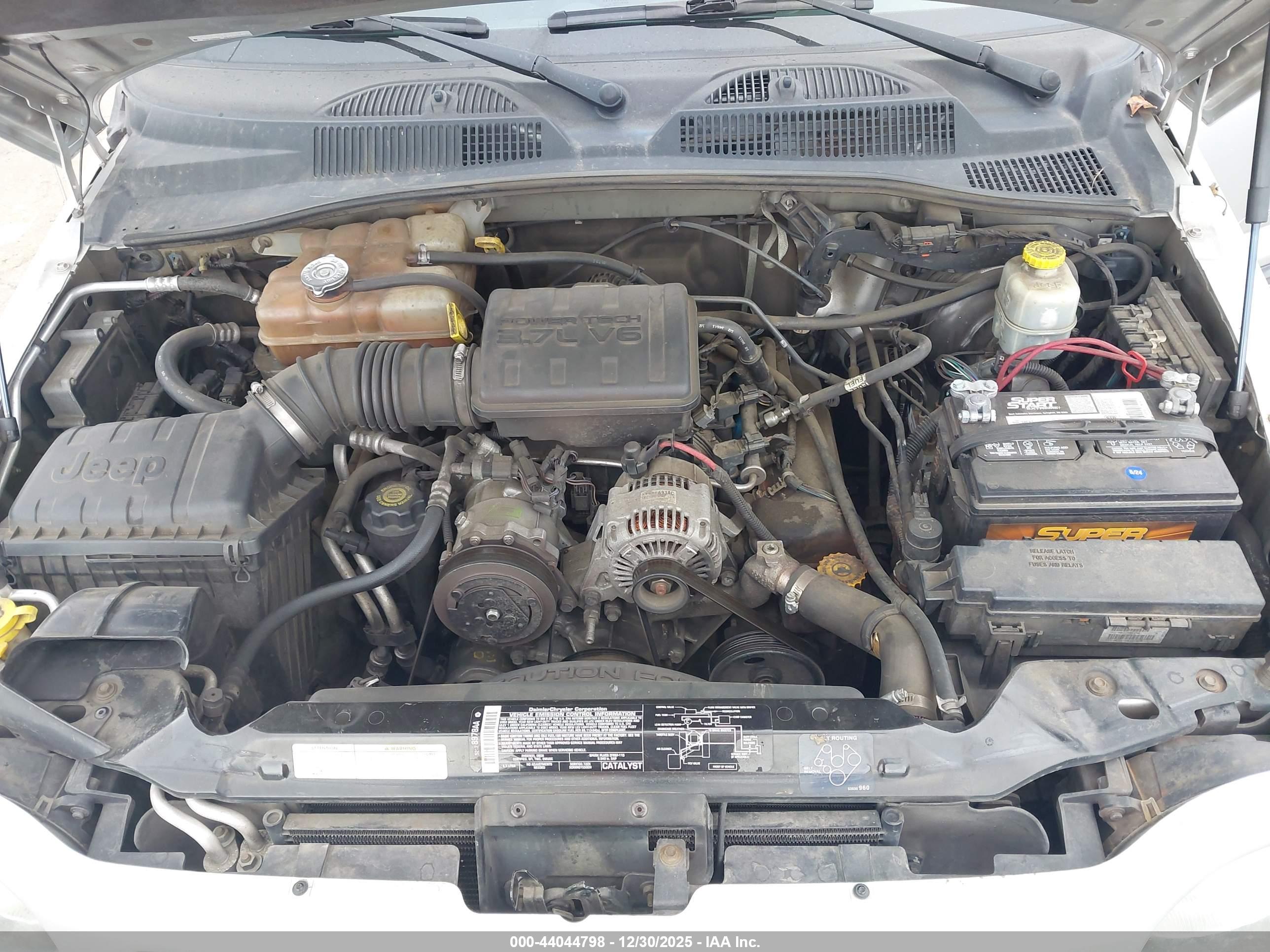 JEEP LIBERTY image 10