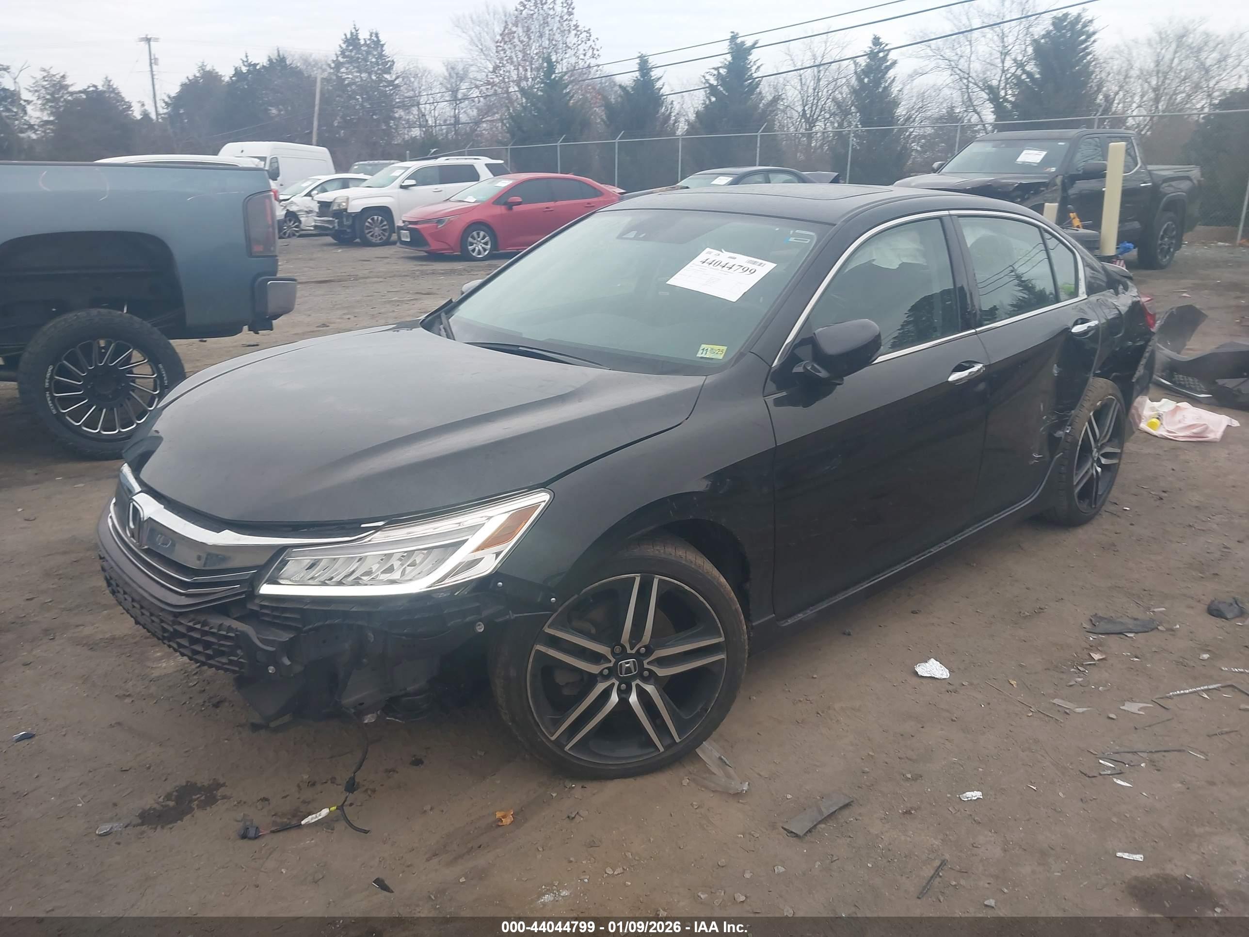 HONDA ACCORD image 2