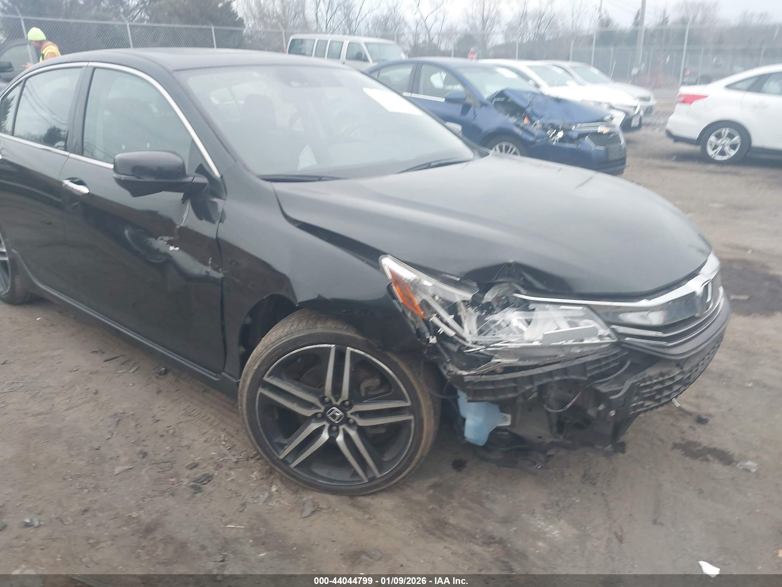 HONDA ACCORD image 6
