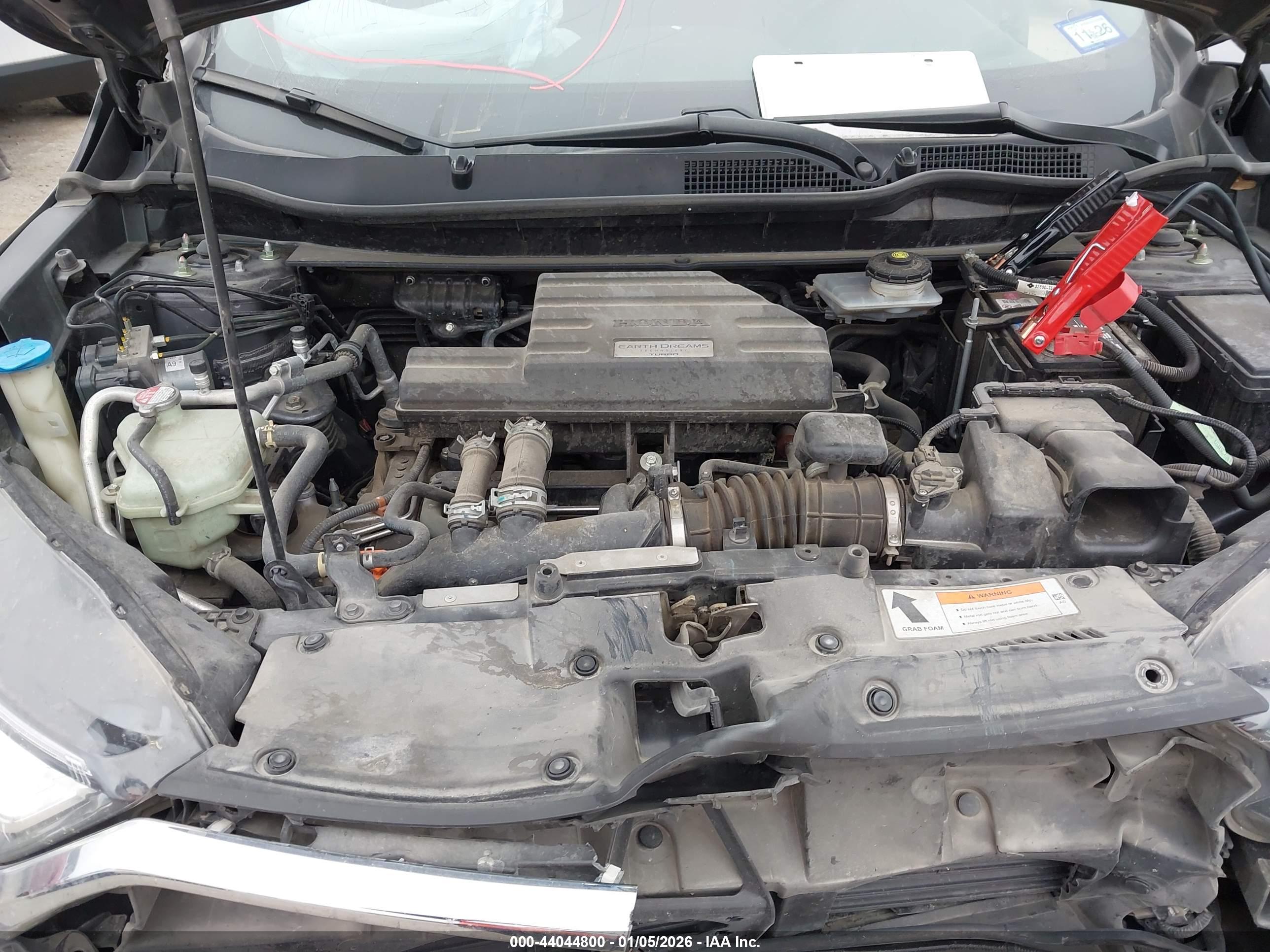 HONDA CR-V image 10
