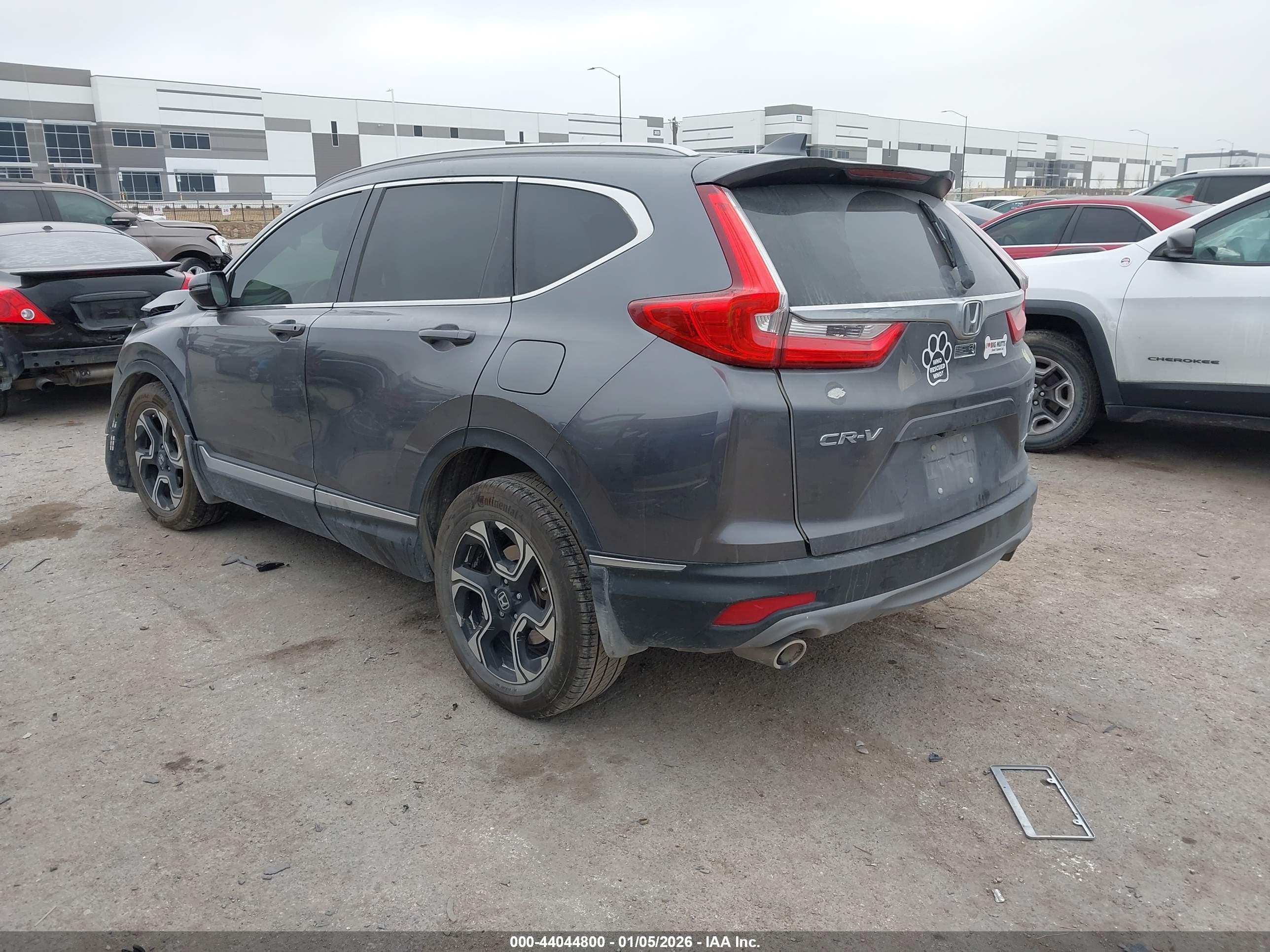 HONDA CR-V image 3