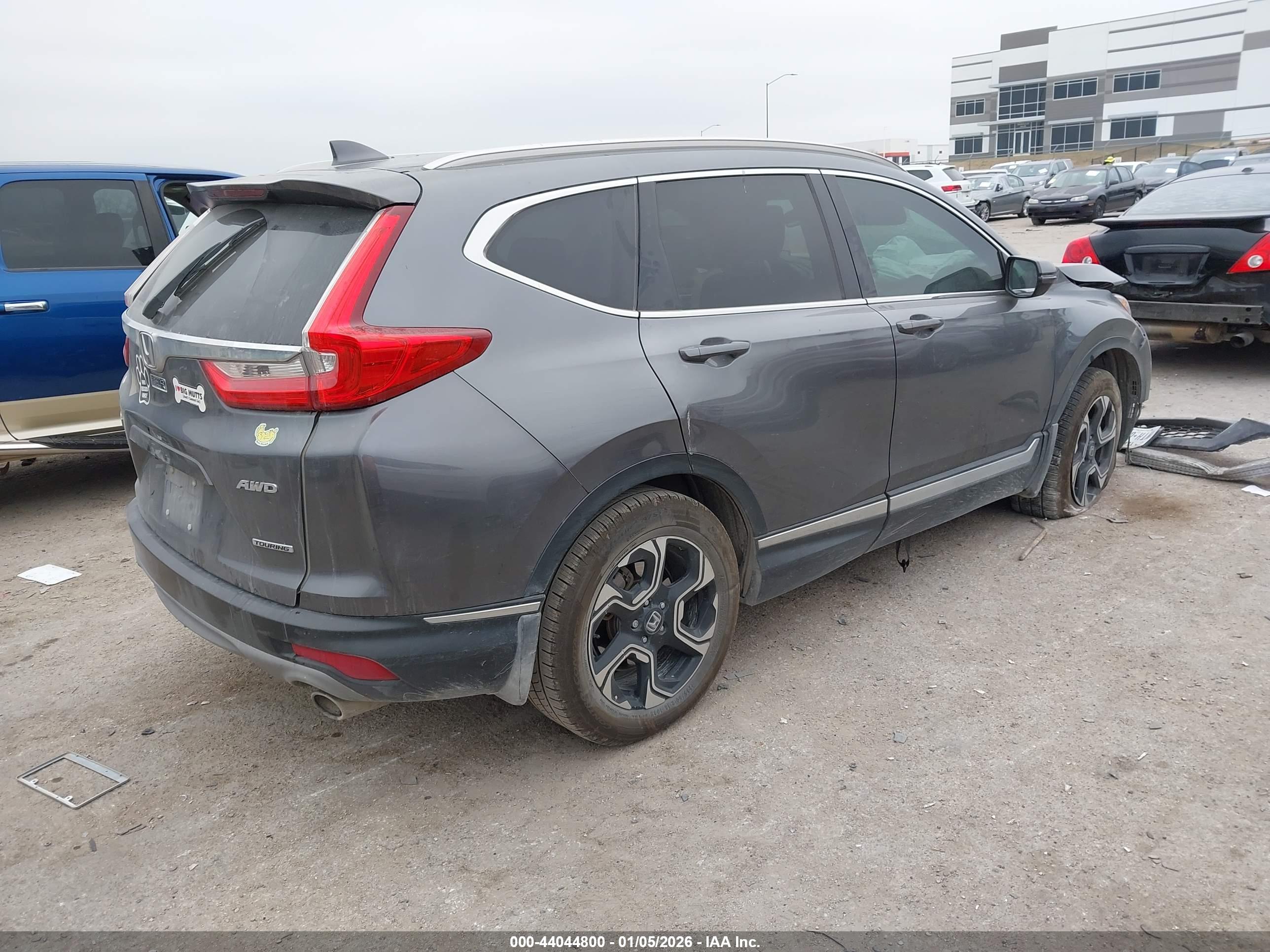 HONDA CR-V image 4