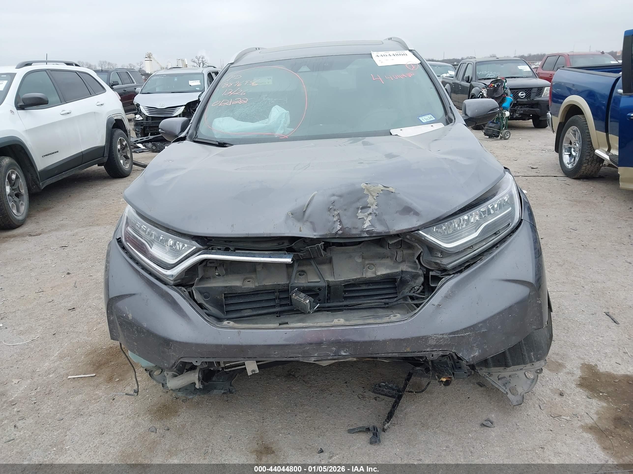 HONDA CR-V image 6