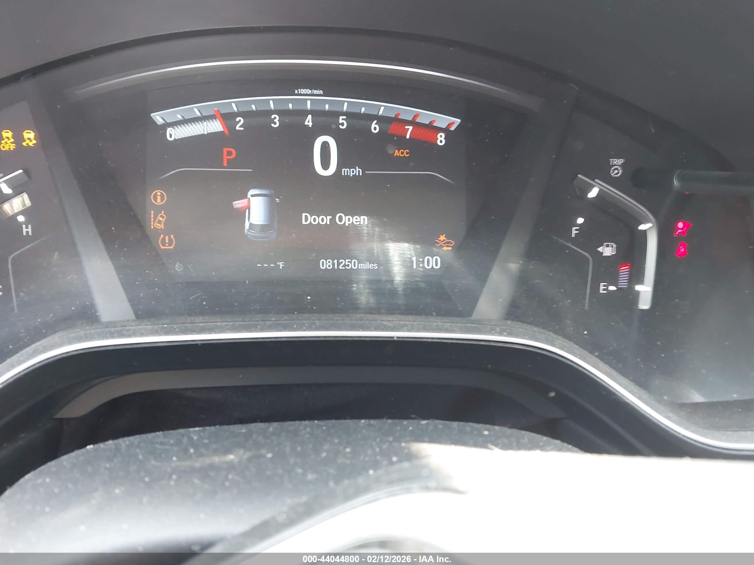 HONDA CR-V image 7