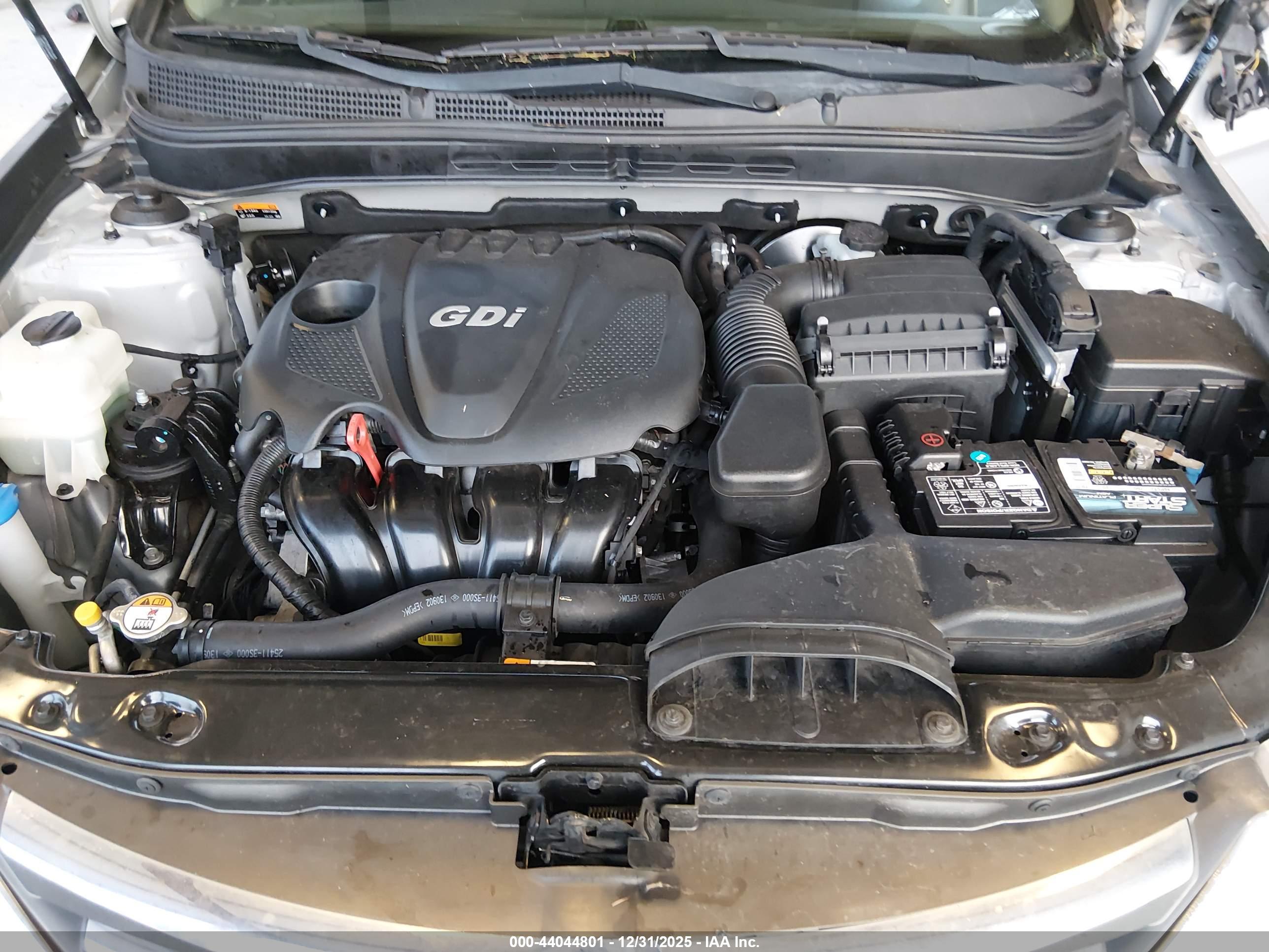 HYUNDAI SONATA image 10