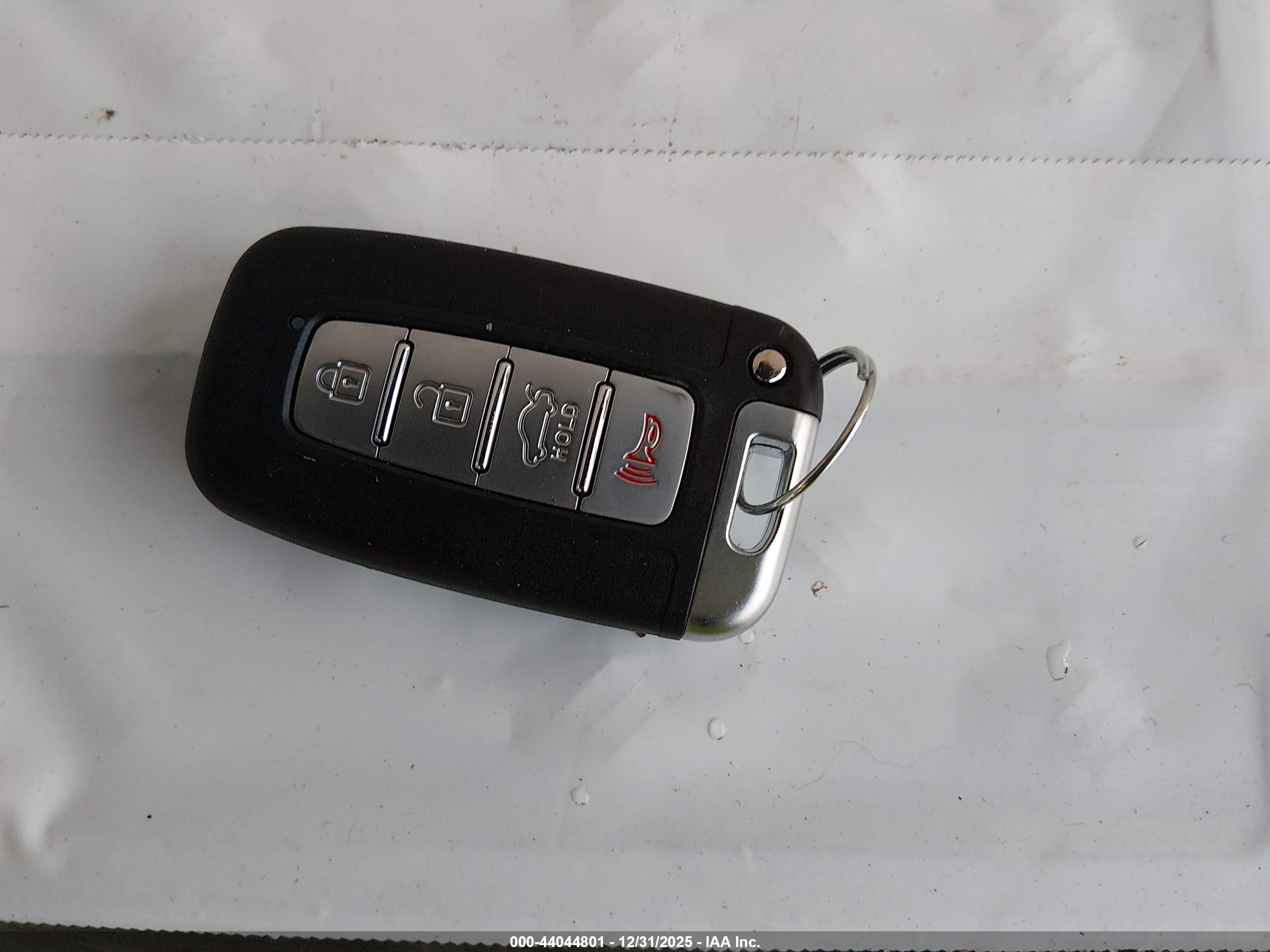 HYUNDAI SONATA image 11