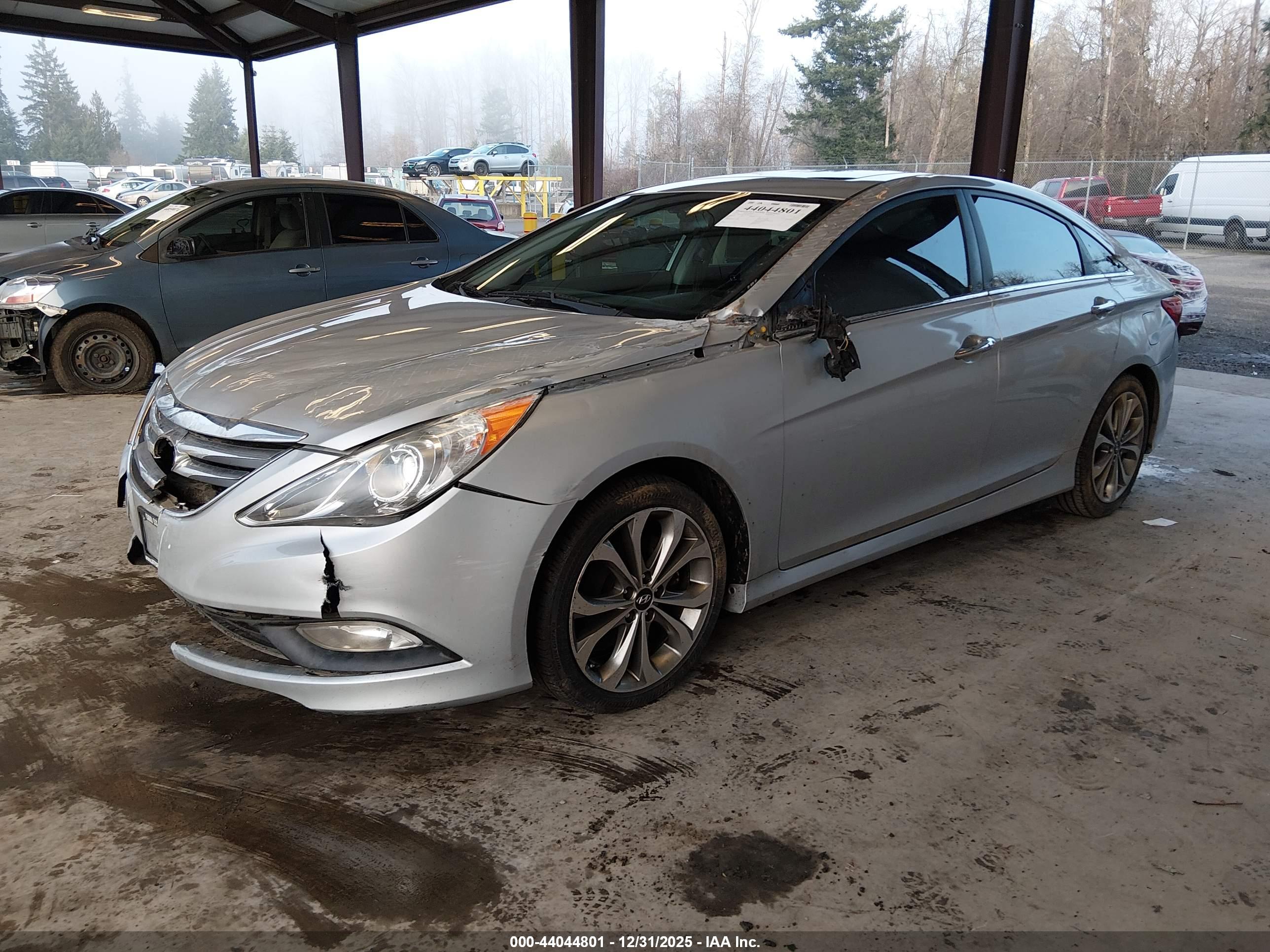 HYUNDAI SONATA image 2