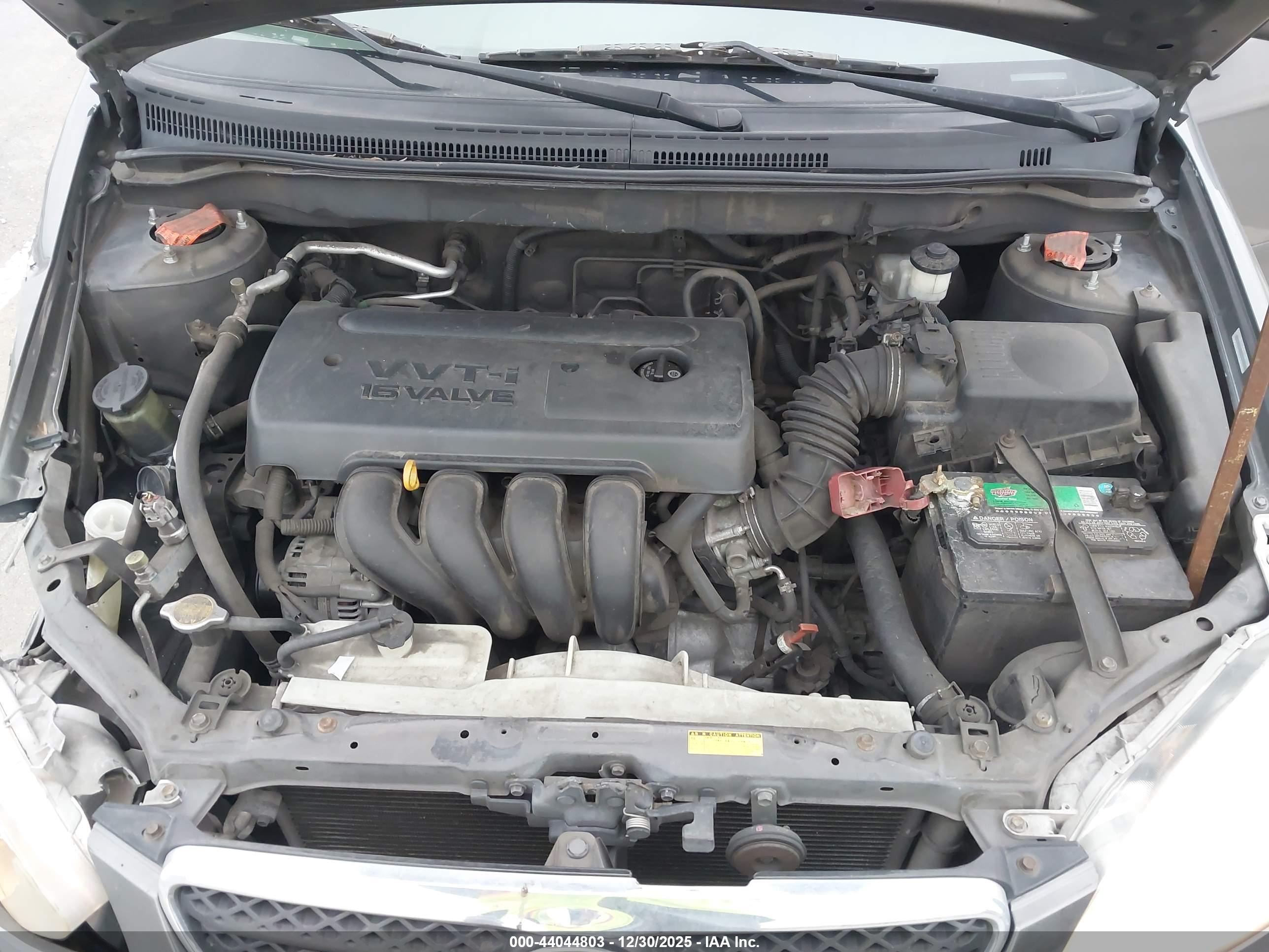 TOYOTA COROLLA image 10