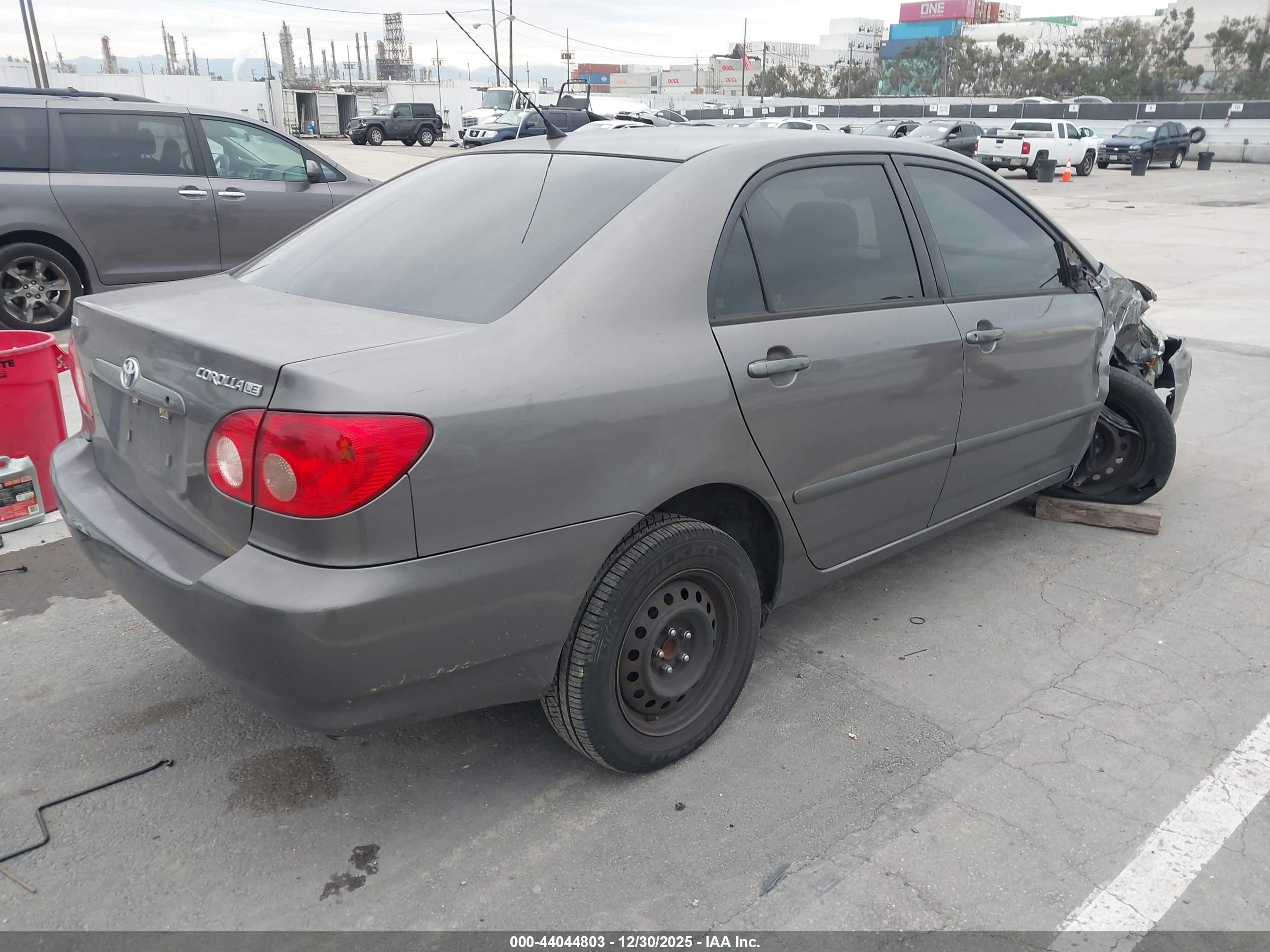 TOYOTA COROLLA image 4