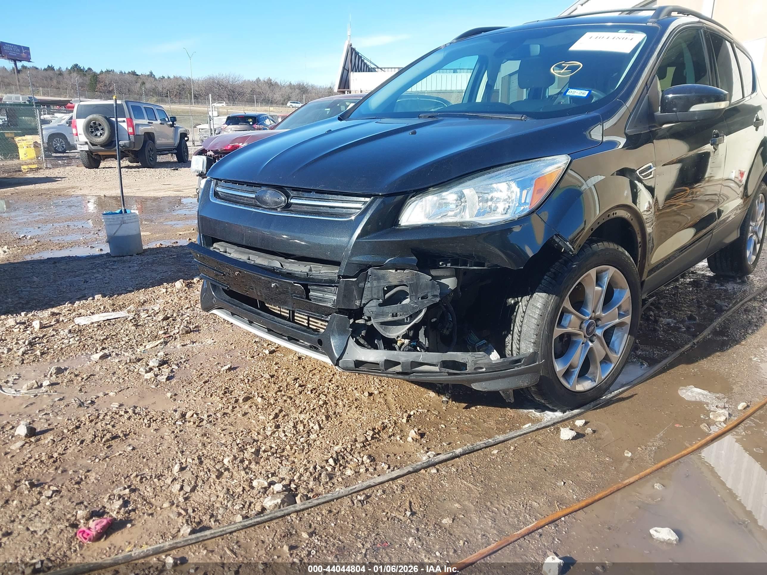 FORD ESCAPE image 6