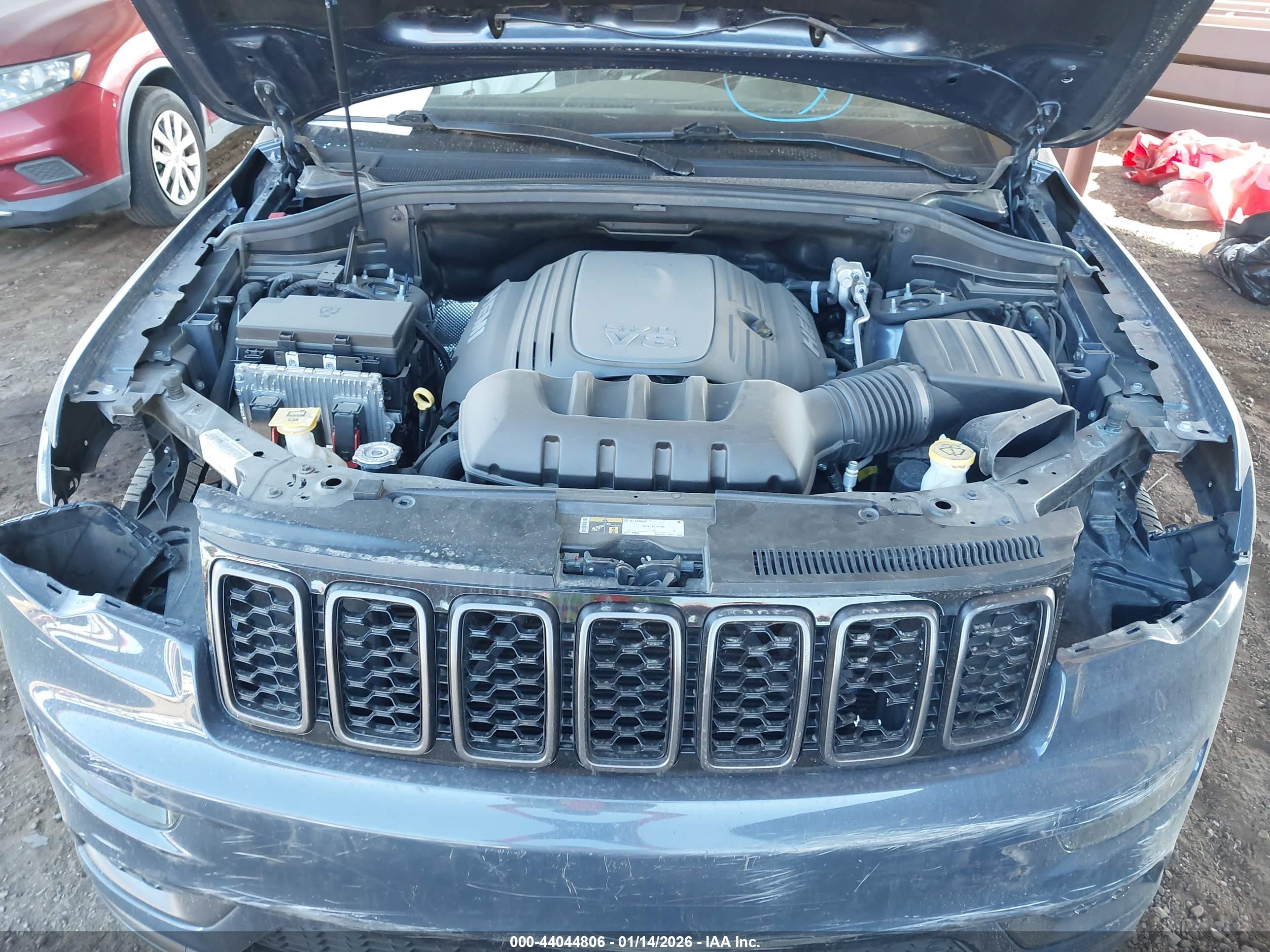 JEEP GRAND image 10