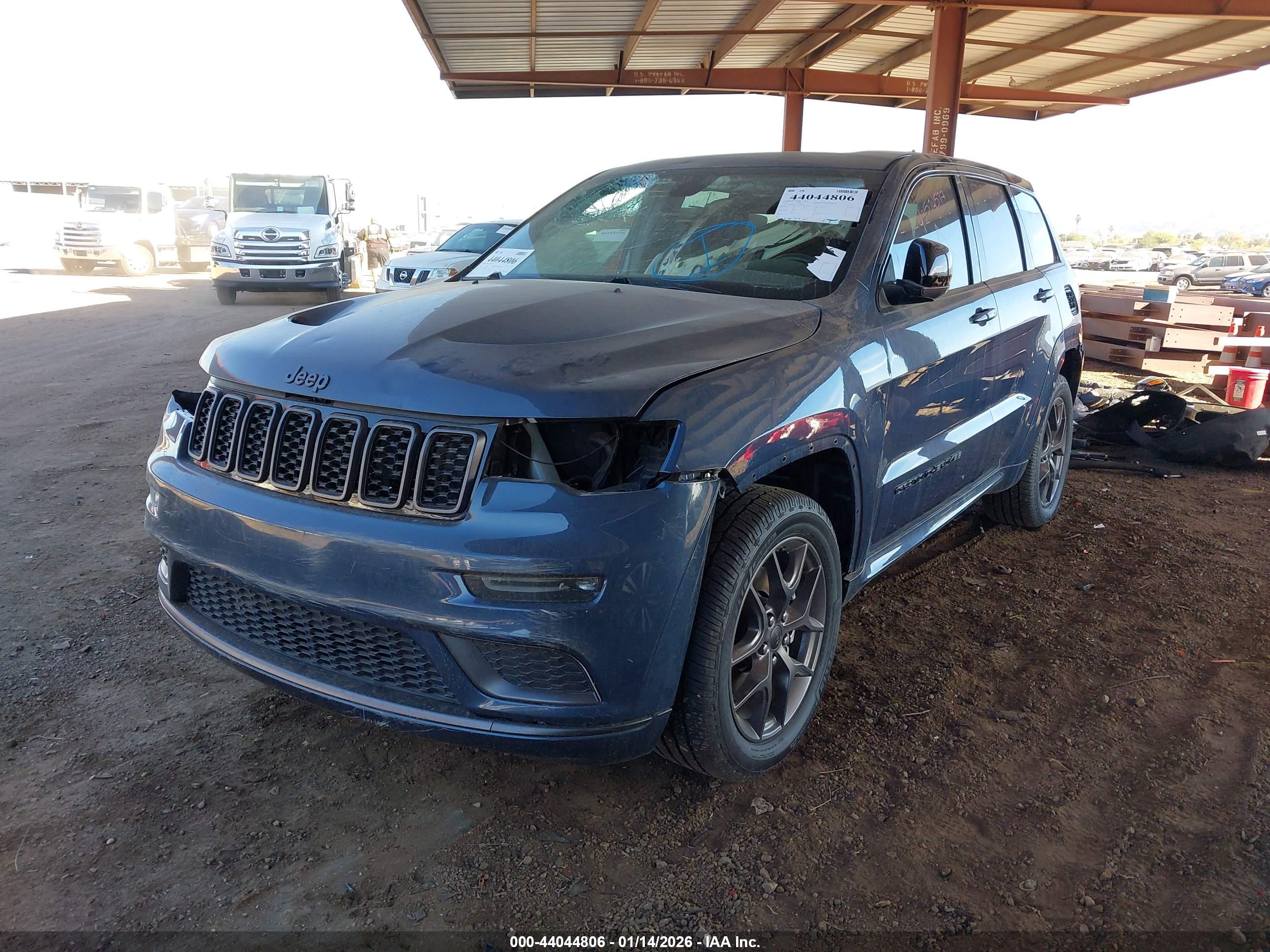 JEEP GRAND image 2