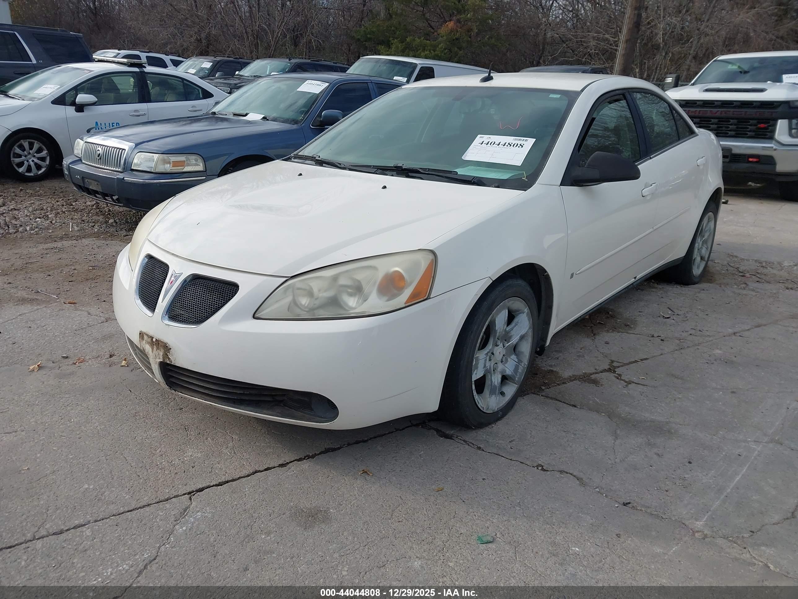 PONTIAC G6 image 2