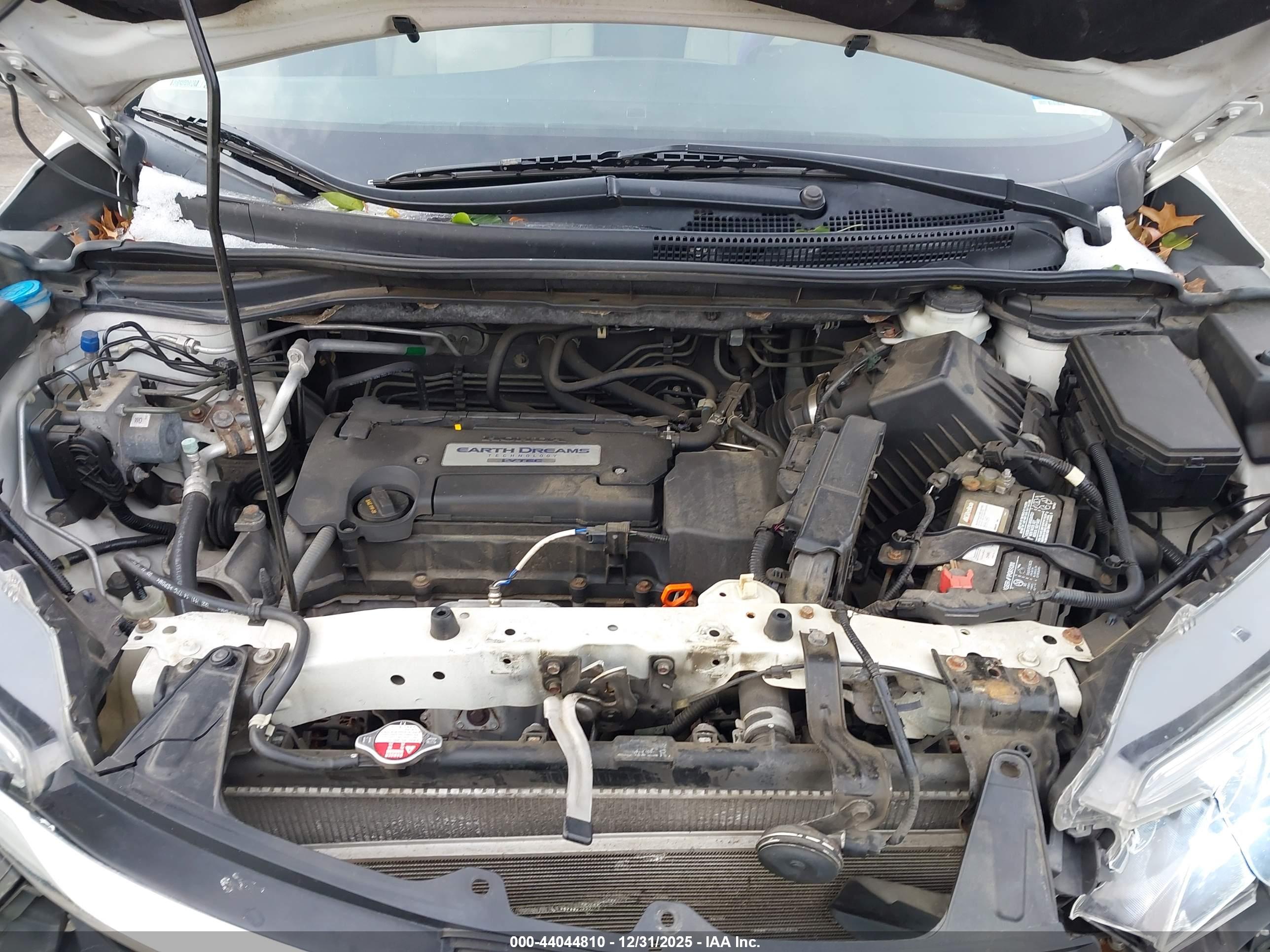 HONDA CR-V image 10