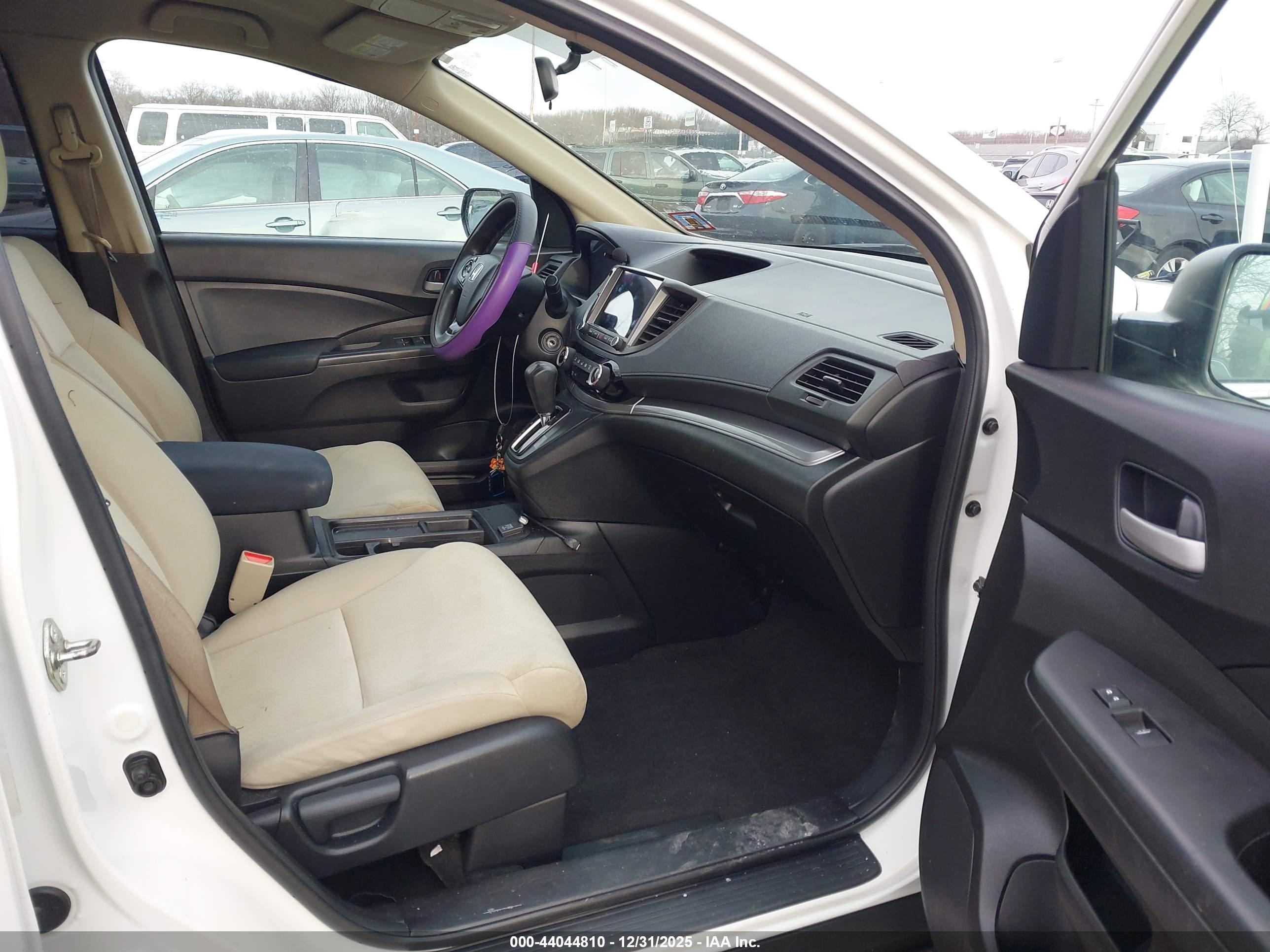 HONDA CR-V image 5