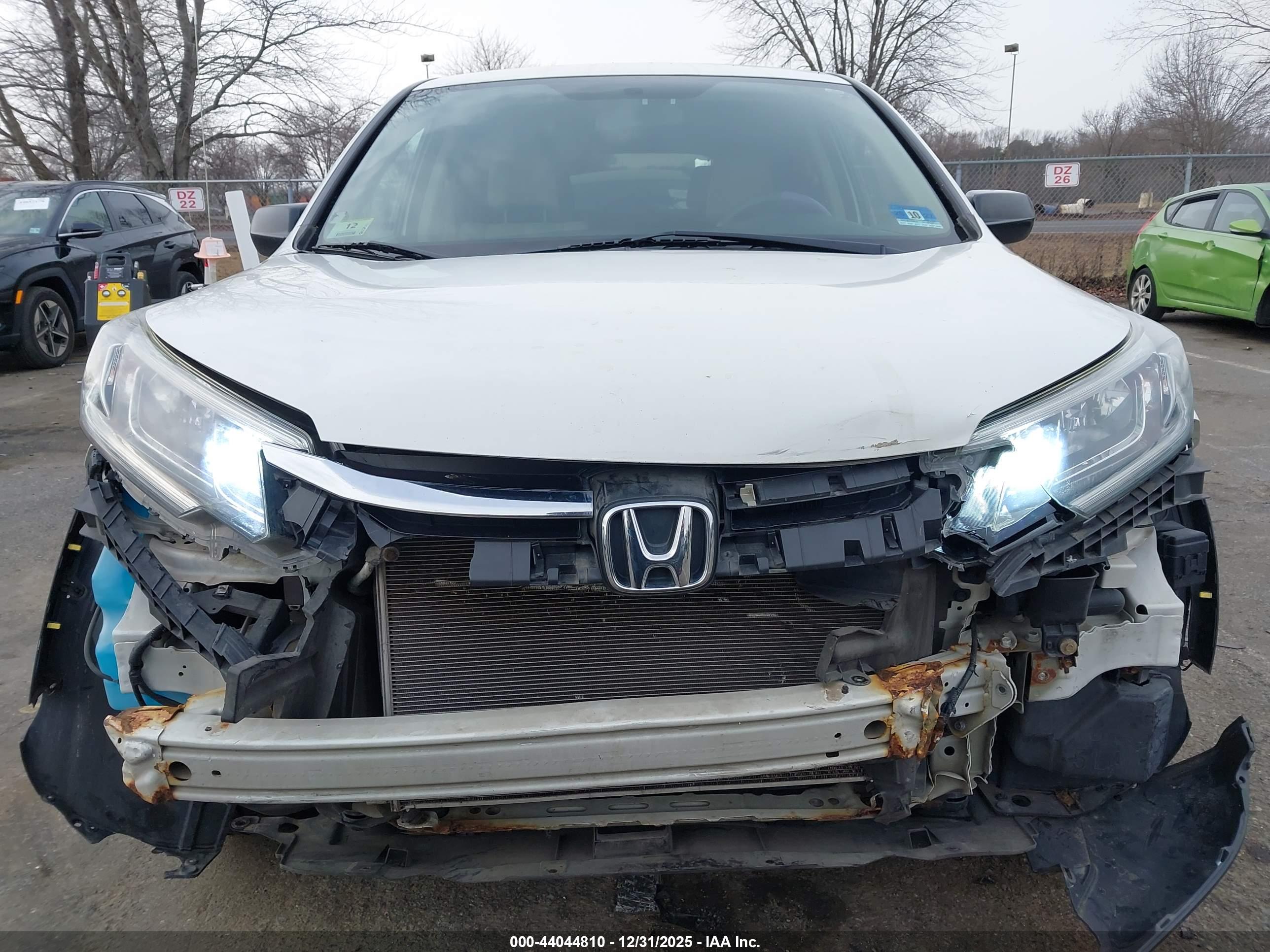 HONDA CR-V image 6