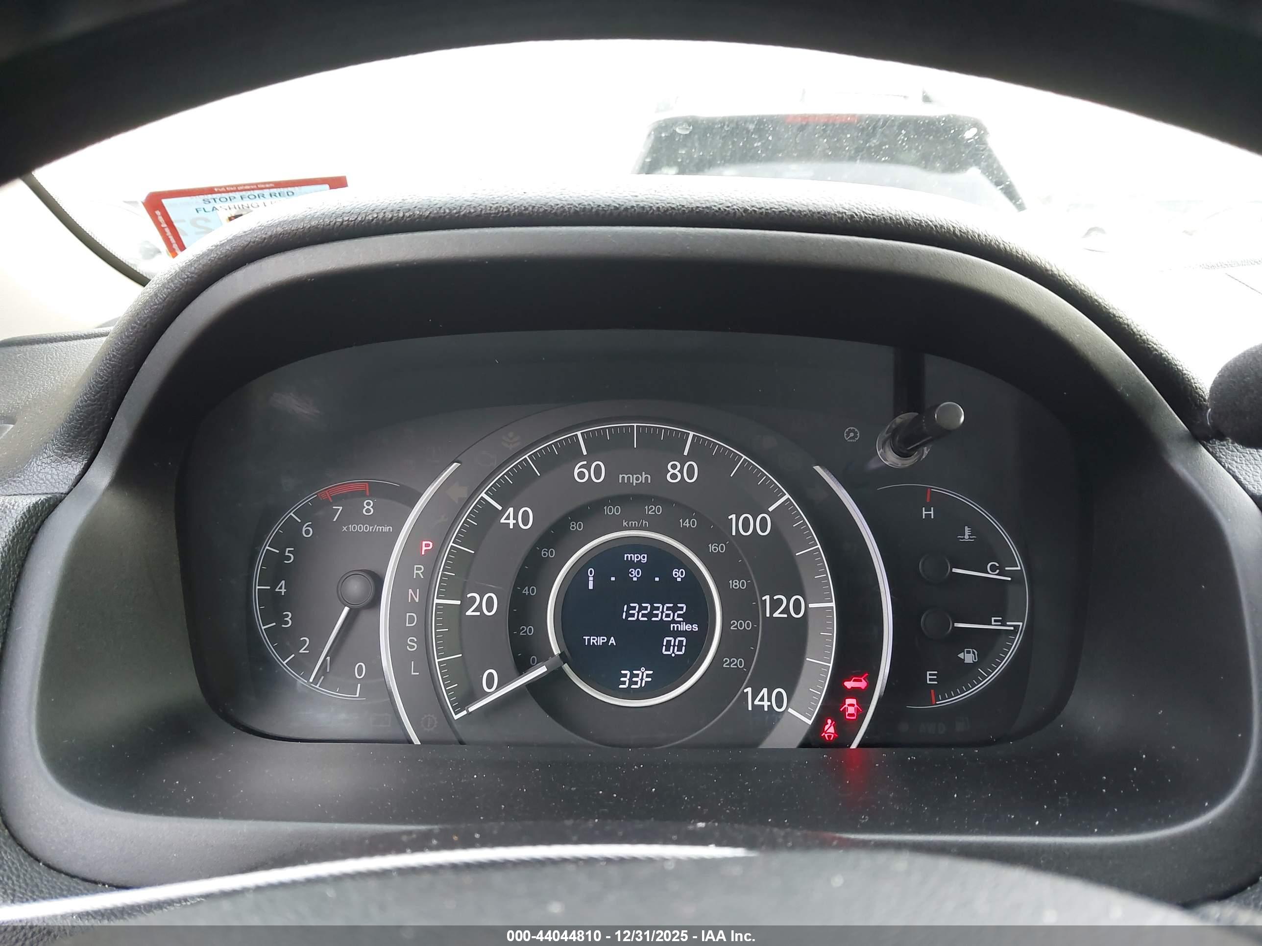 HONDA CR-V image 7