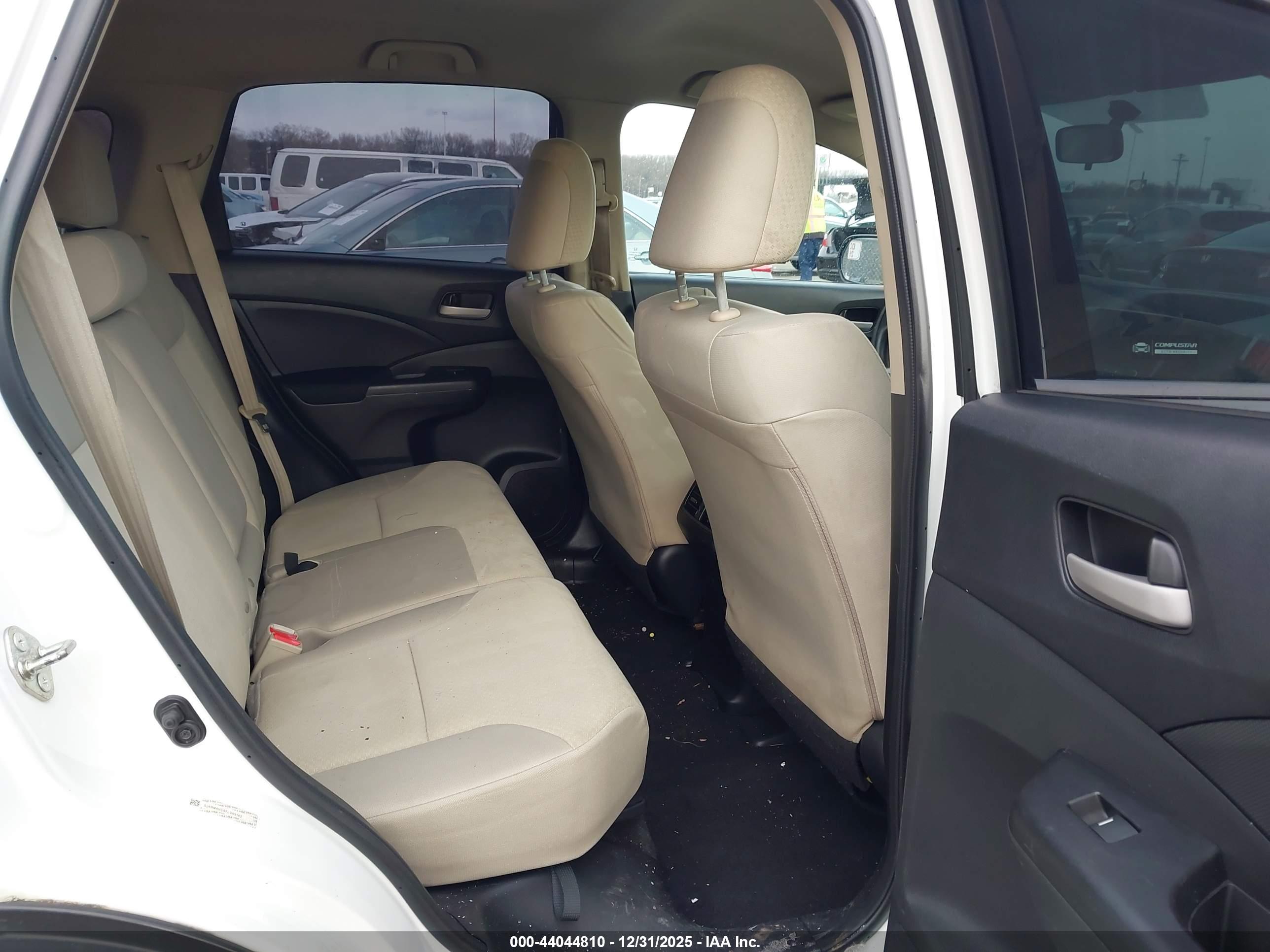 HONDA CR-V image 8
