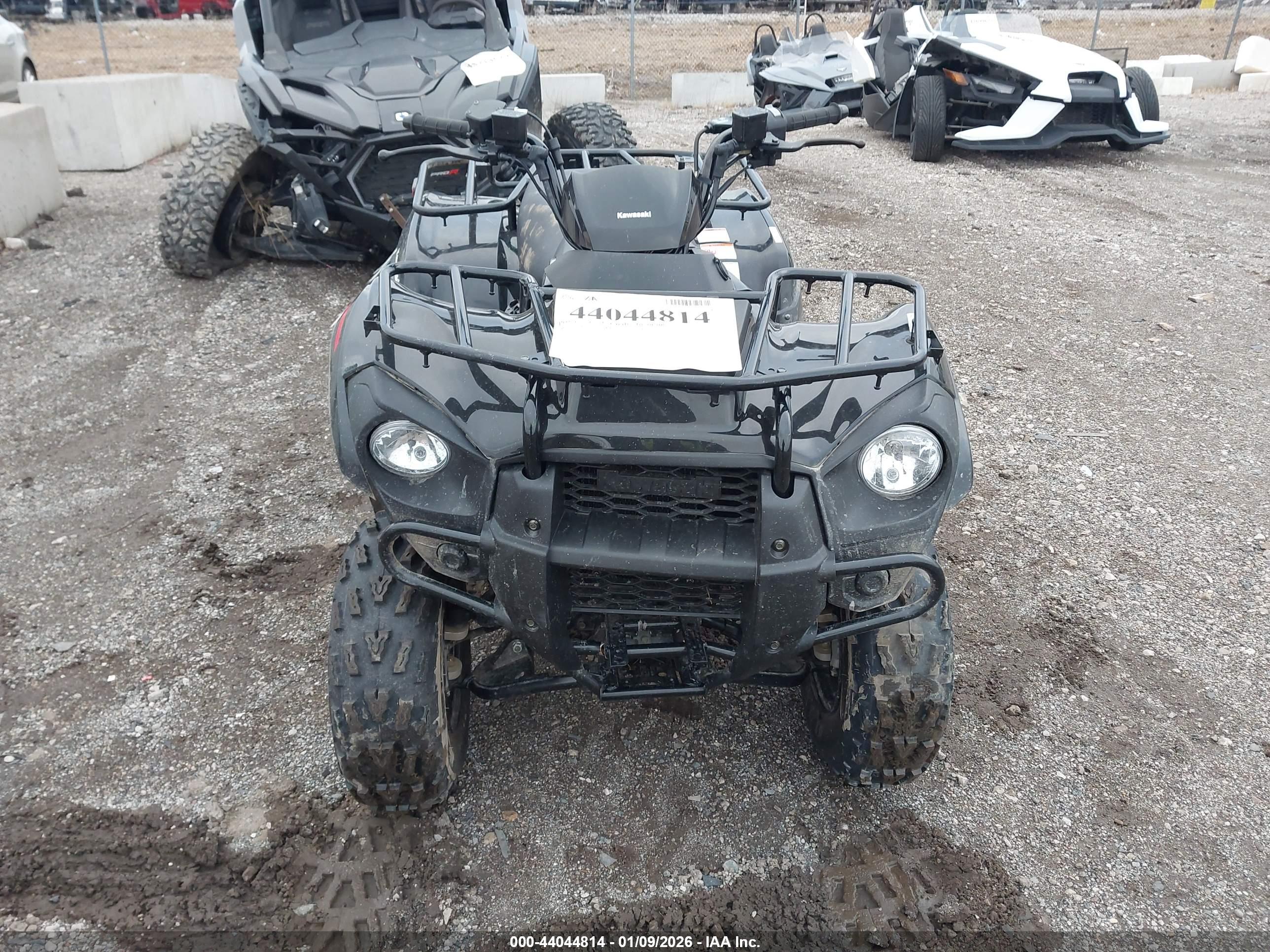 KAWASAKI KVF300 image 5