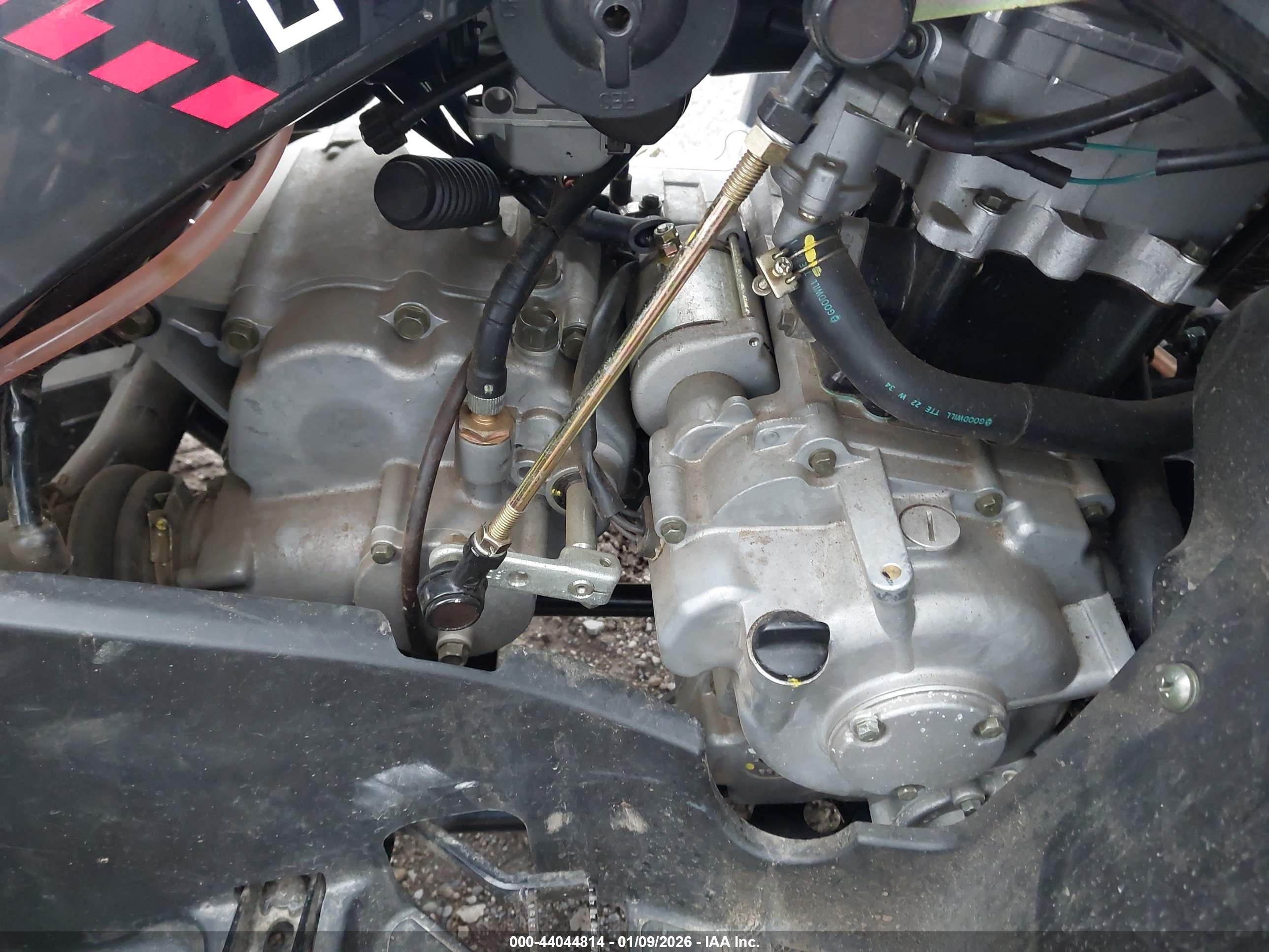 KAWASAKI KVF300 image 8
