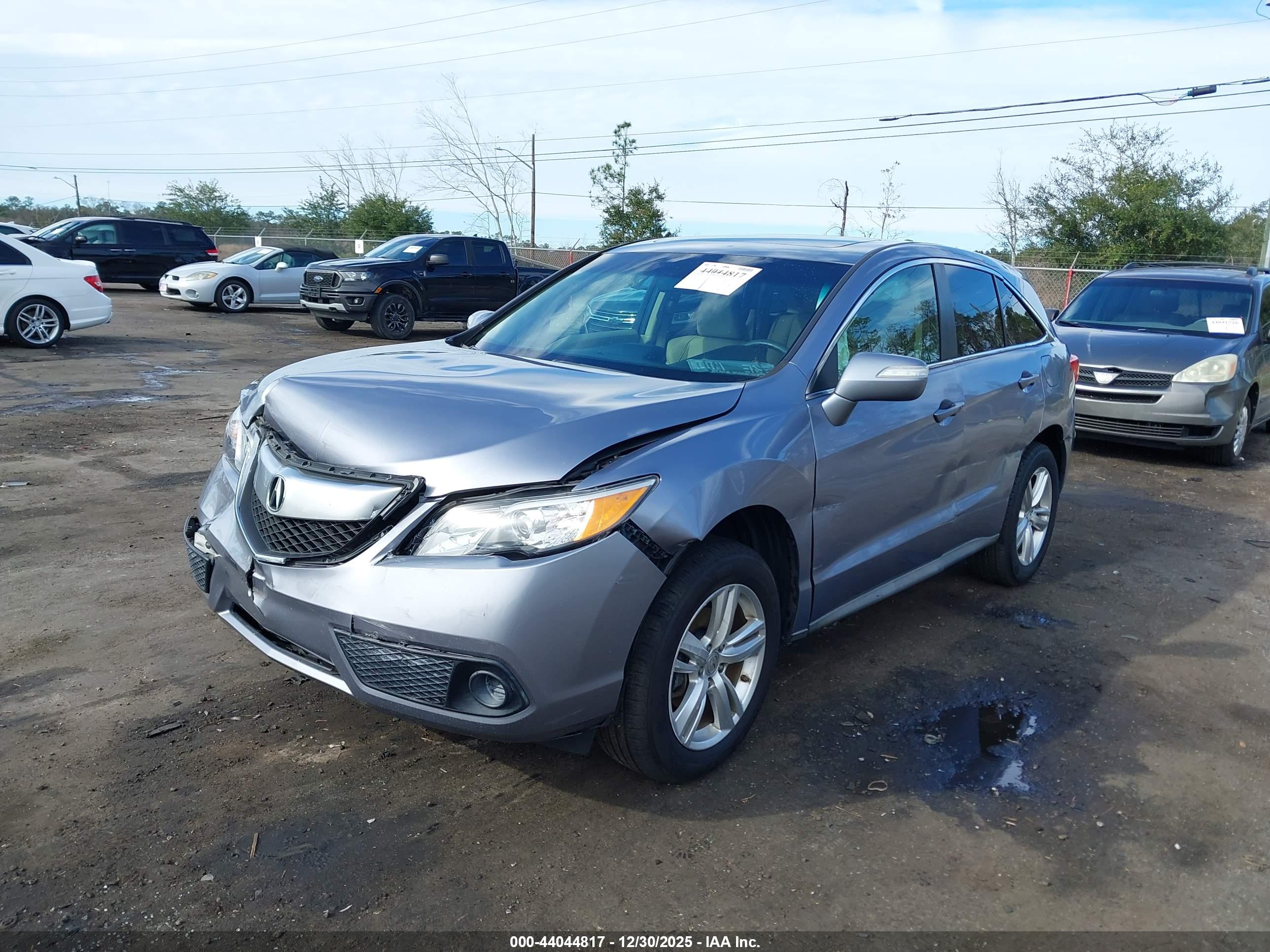 ACURA RDX image 2
