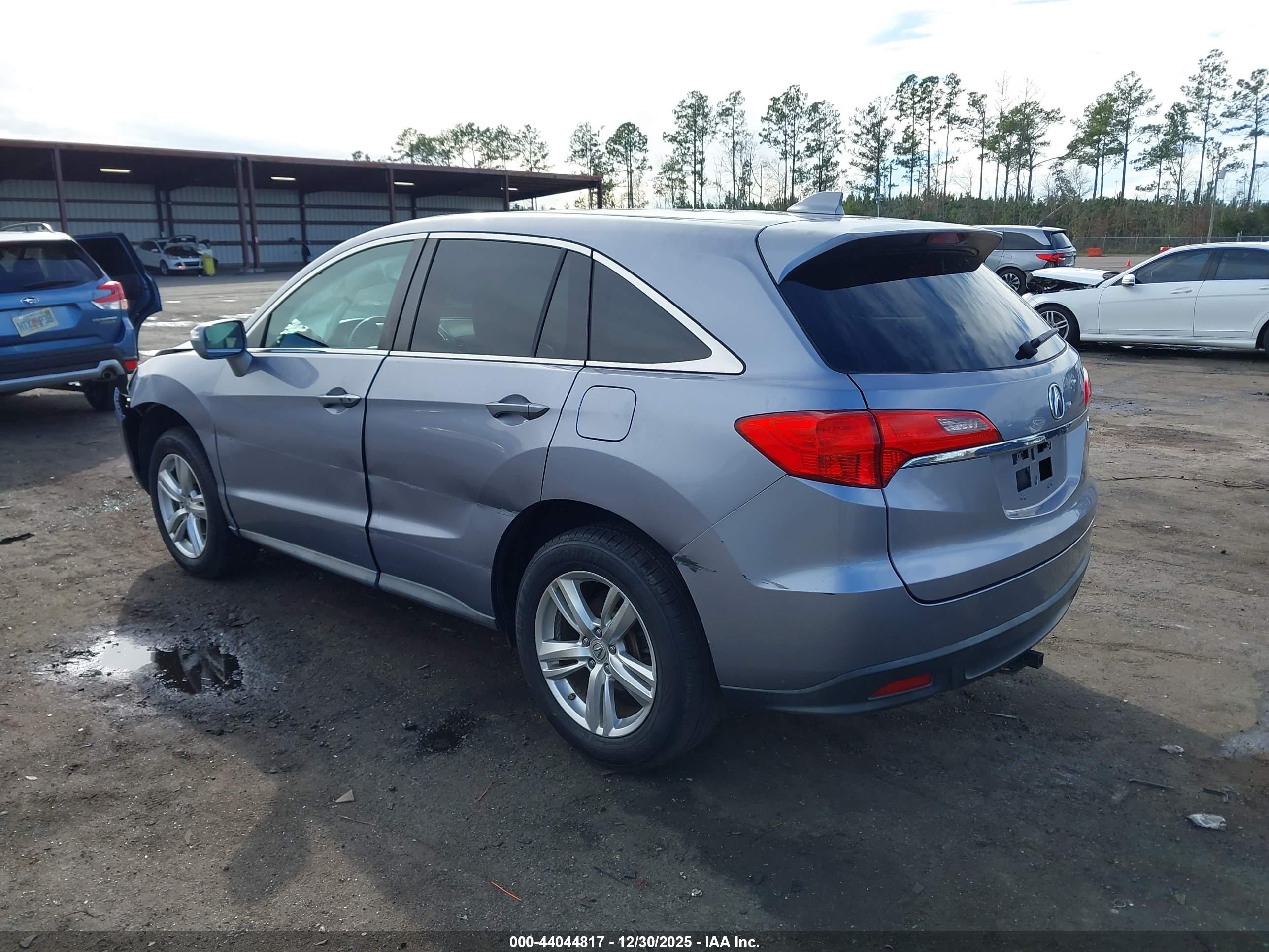 ACURA RDX image 3