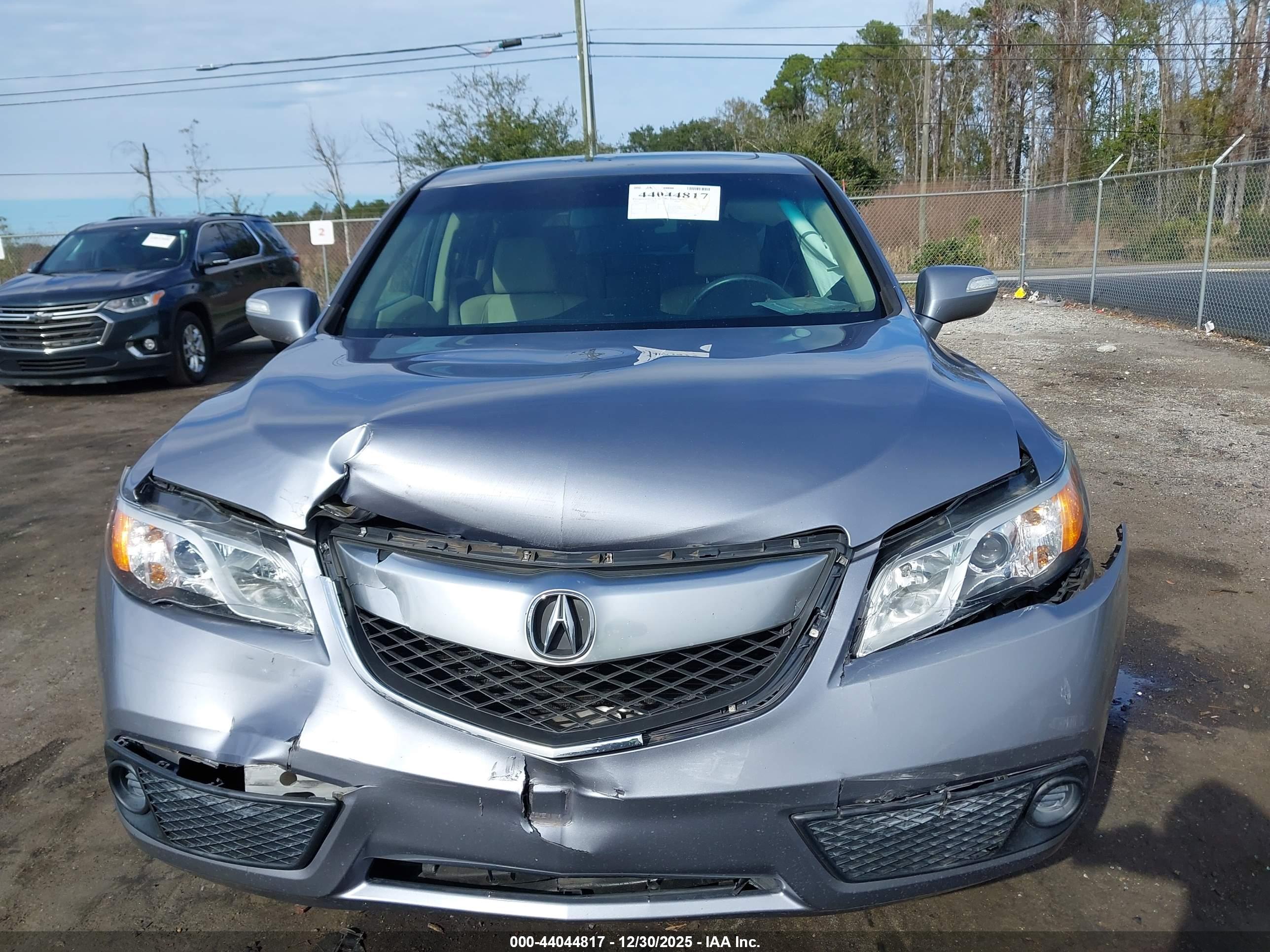 ACURA RDX image 6