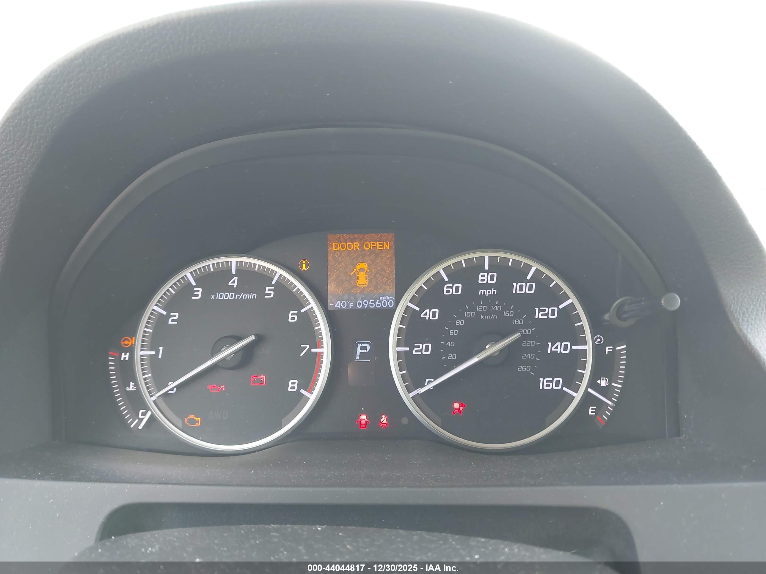 ACURA RDX image 7