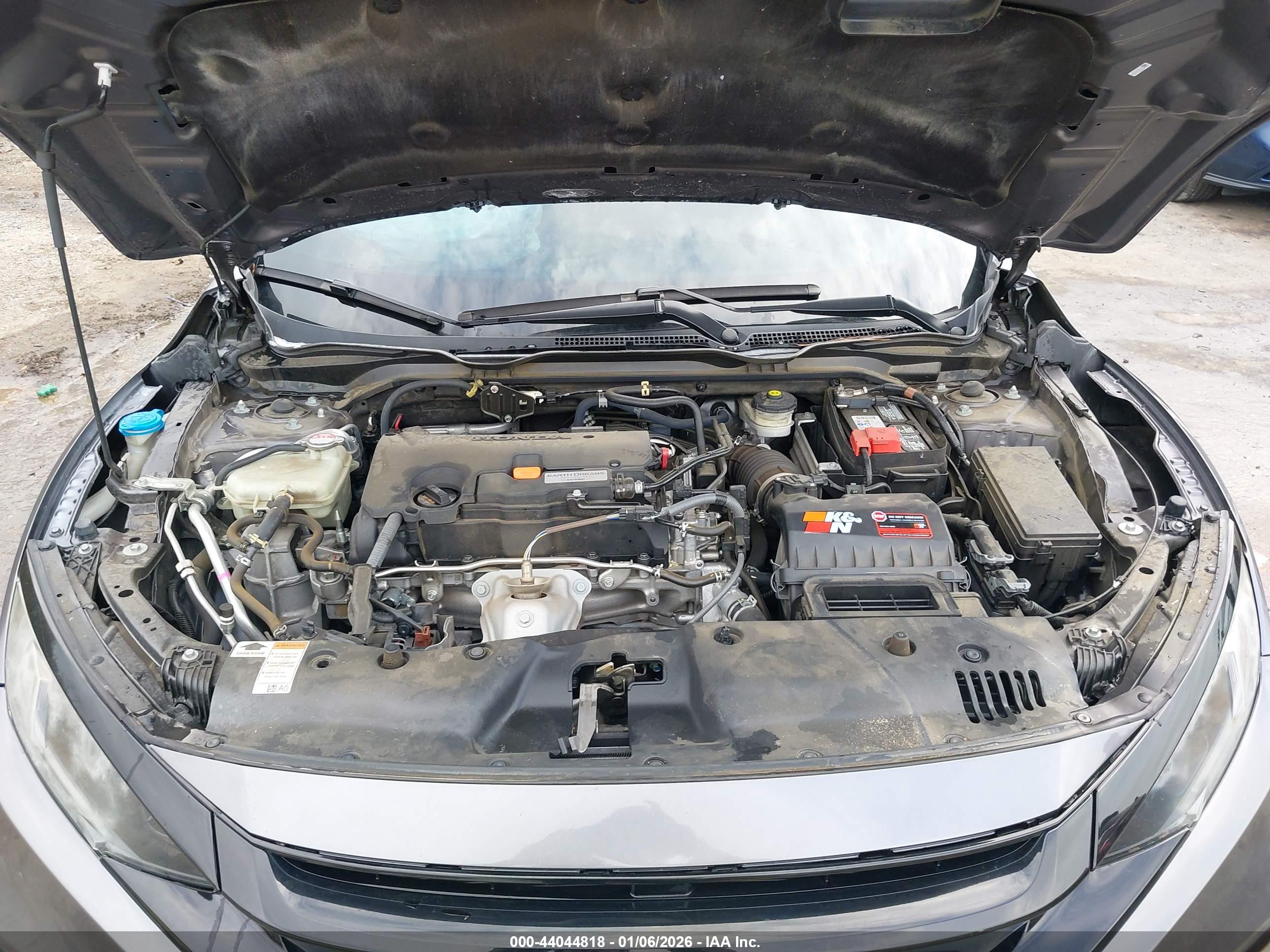 HONDA CIVIC image 10