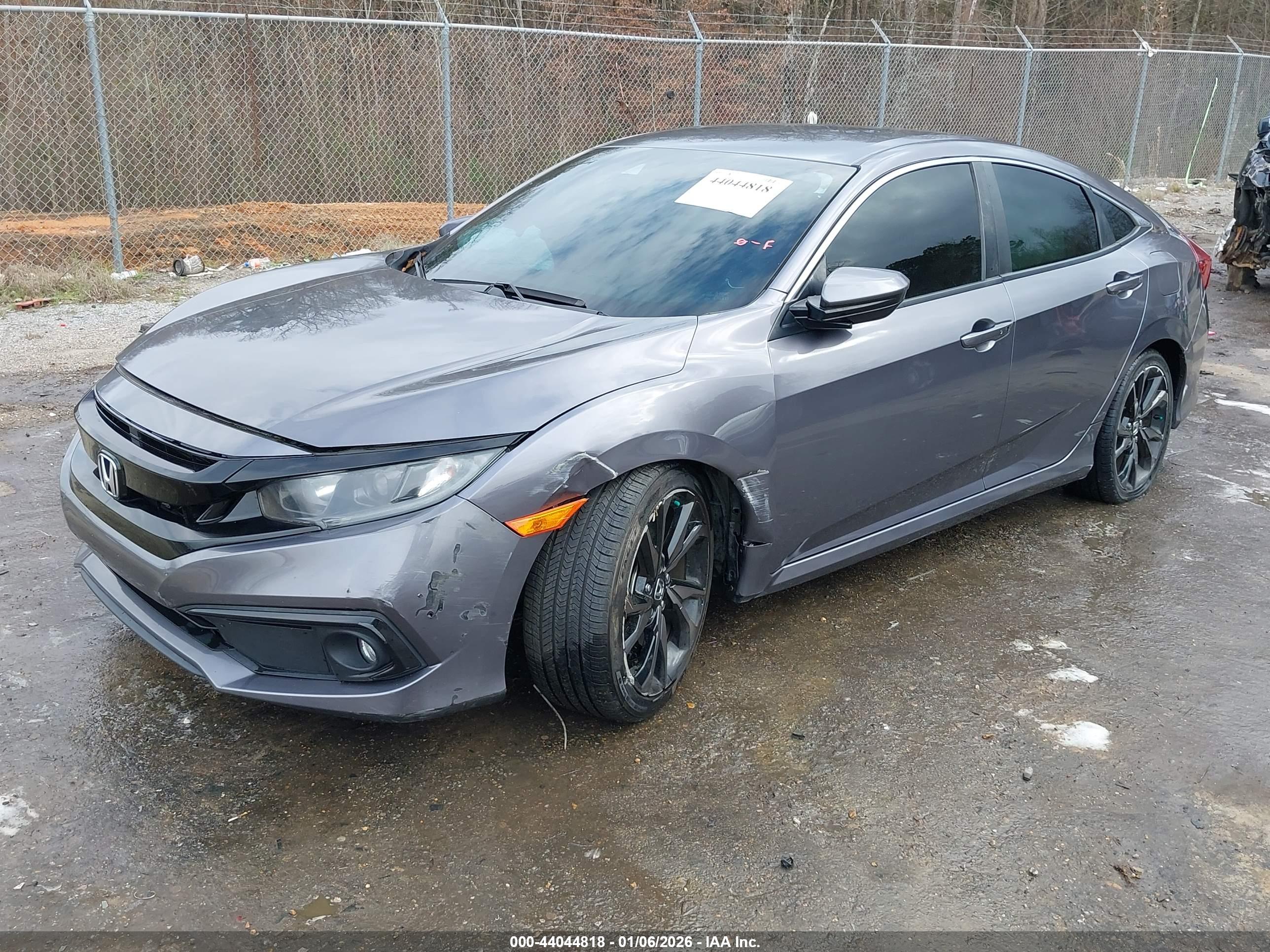 HONDA CIVIC image 2